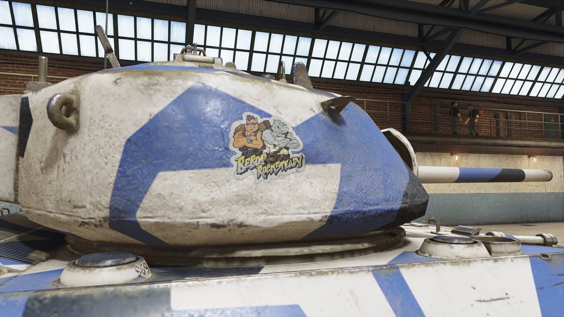 World of Tanks: Modern Armor - TMNT Starter Pack screenshot 2