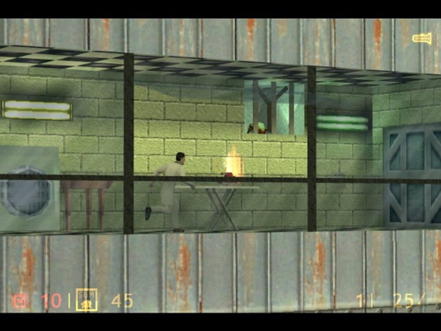 Silent Exterminator screenshot 2