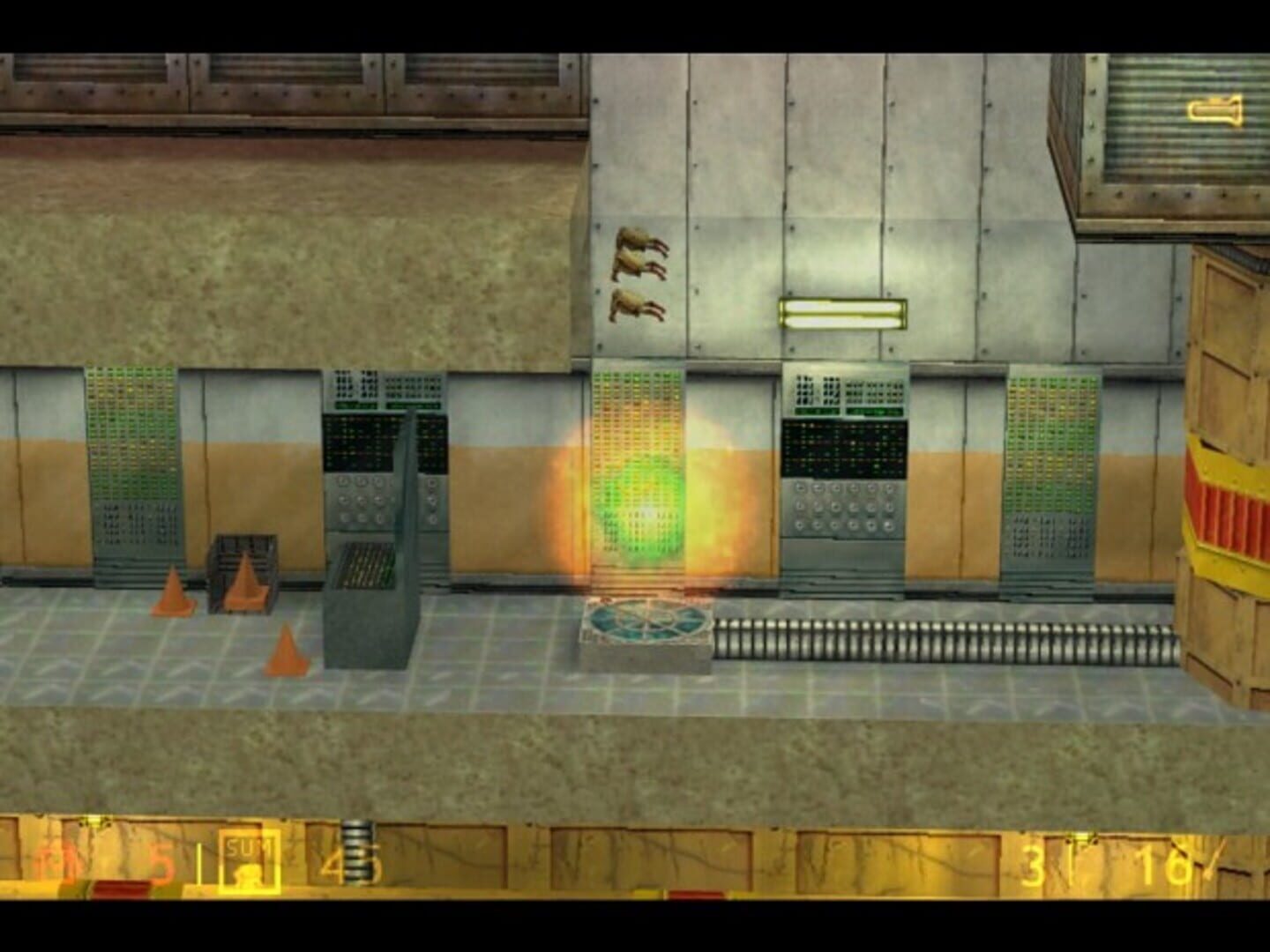 Silent Exterminator screenshot 3