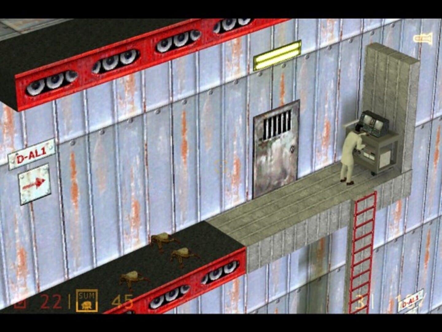 Silent Exterminator screenshot 4