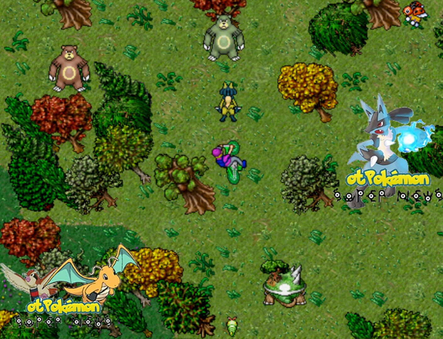 Tibia: The Walking Dead screenshot 2