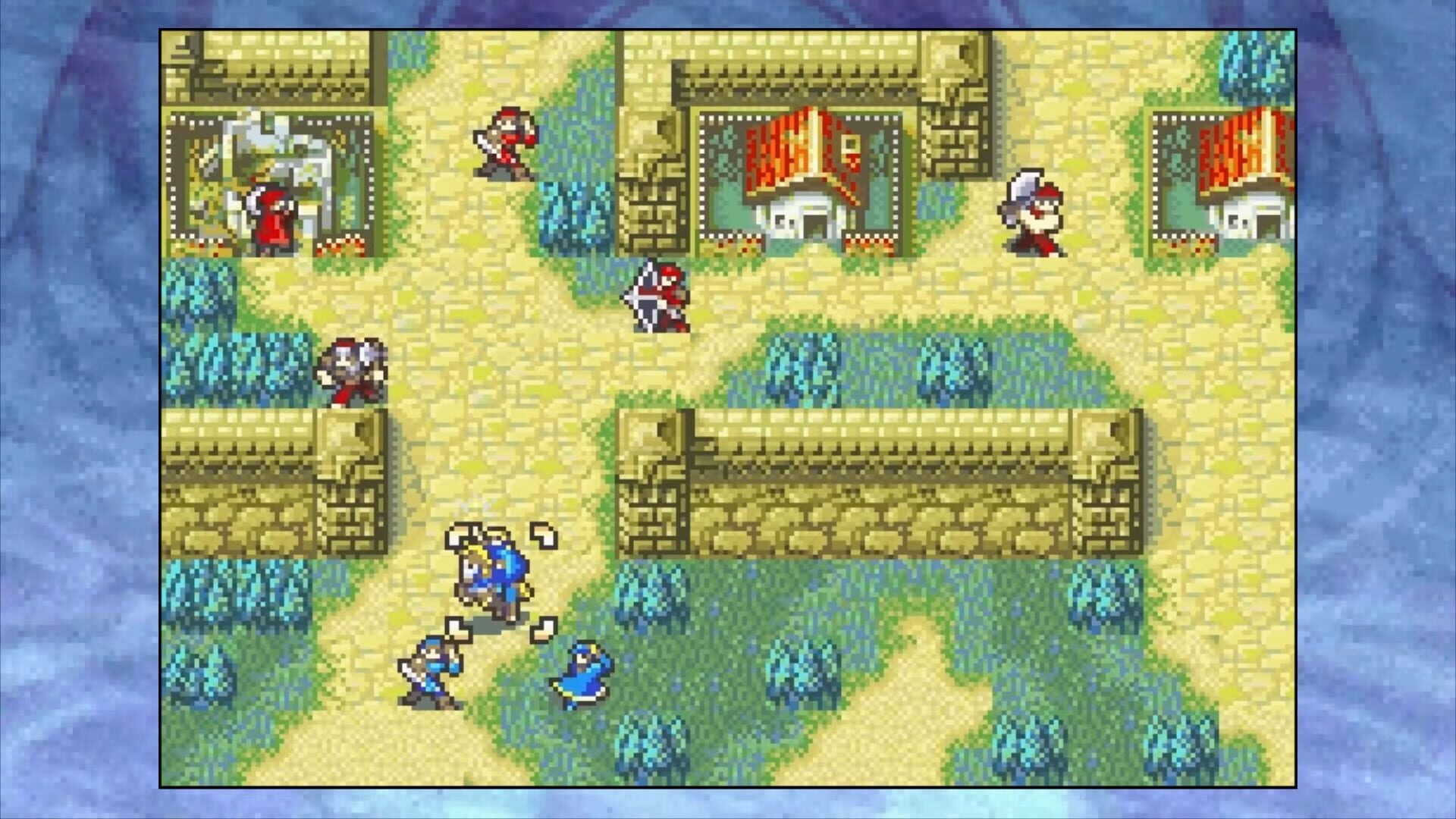 Rebellion Saga screenshot 3