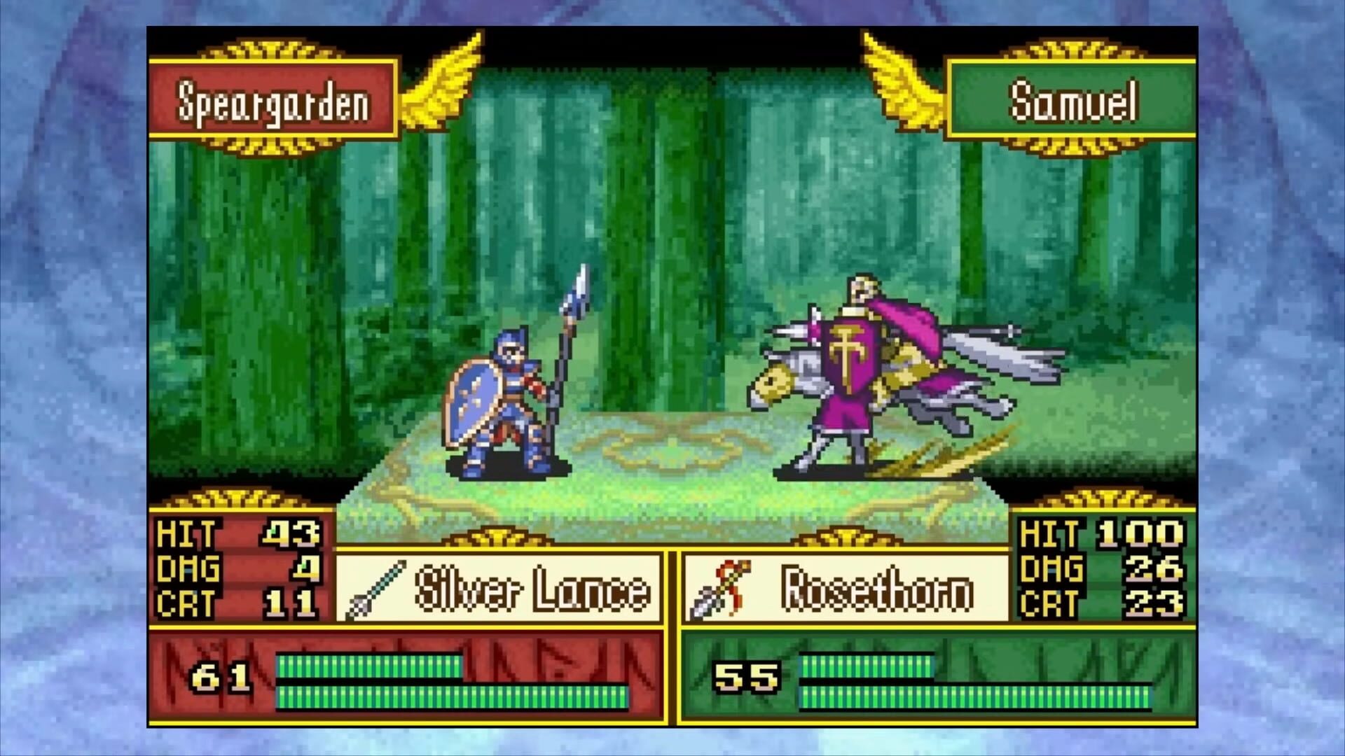 Rebellion Saga screenshot 5