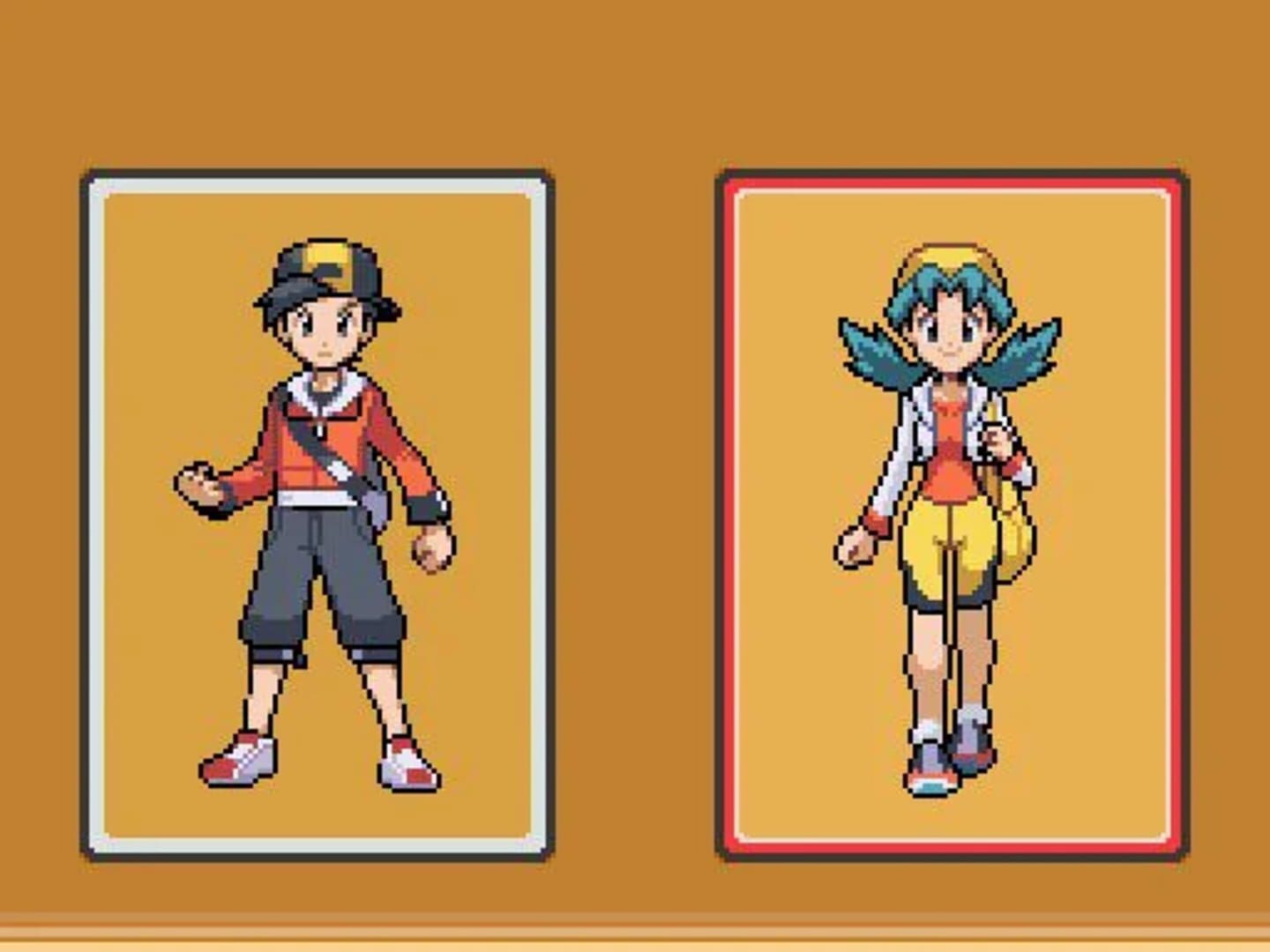 Pokemon HG/SS Golden Edition screenshot 3
