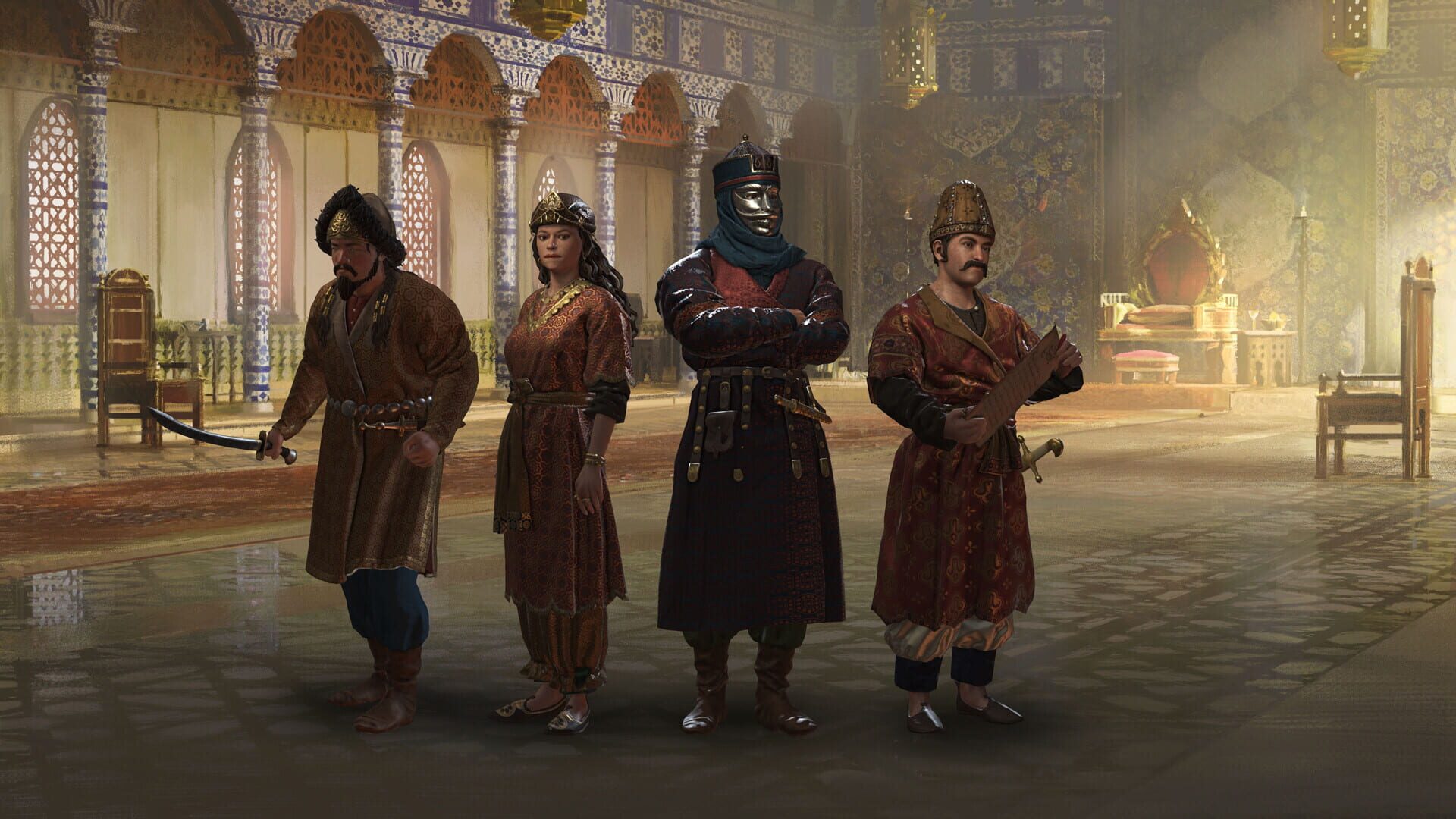 Crusader Kings III: Legacy of Persia screenshot 3