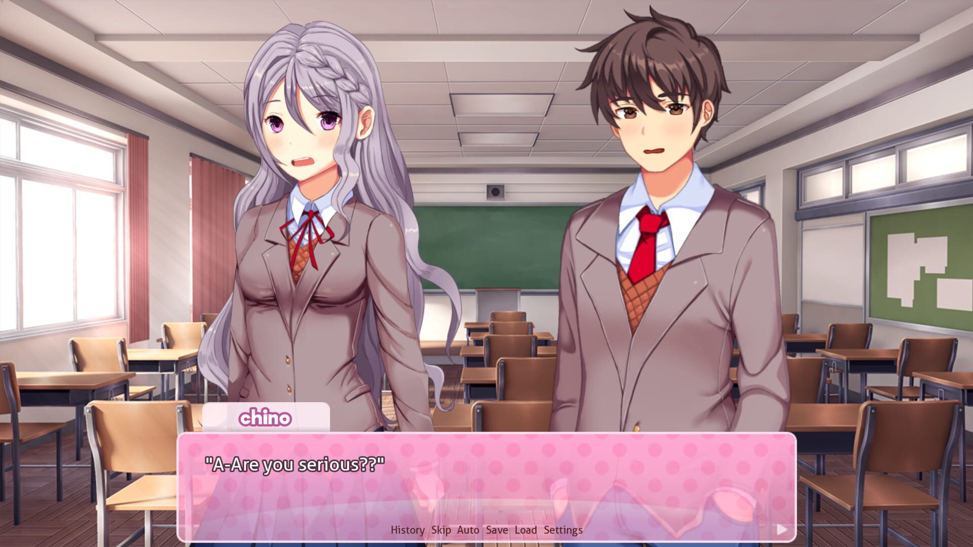 Doki Doki Silver & Emerald screenshot 2