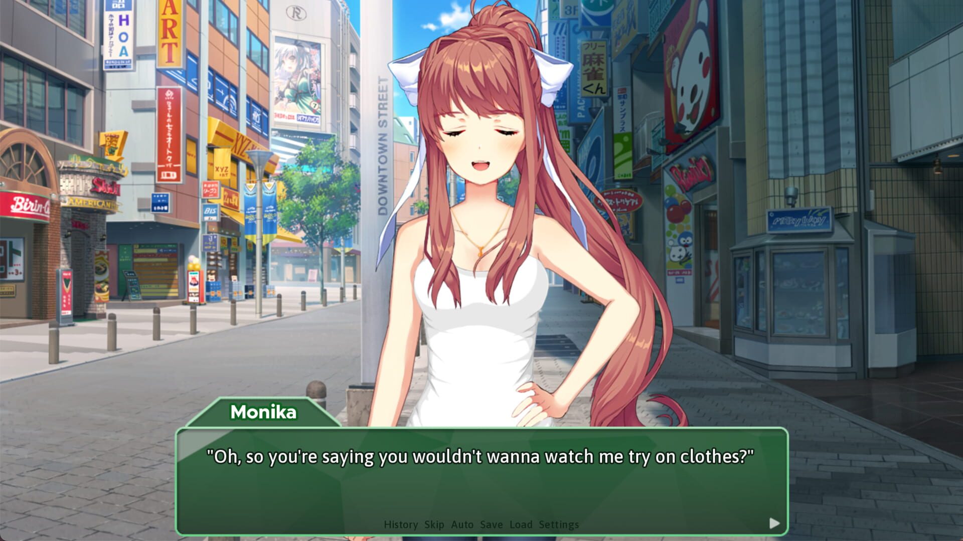 Doki Doki Emerald Affection screenshot 1