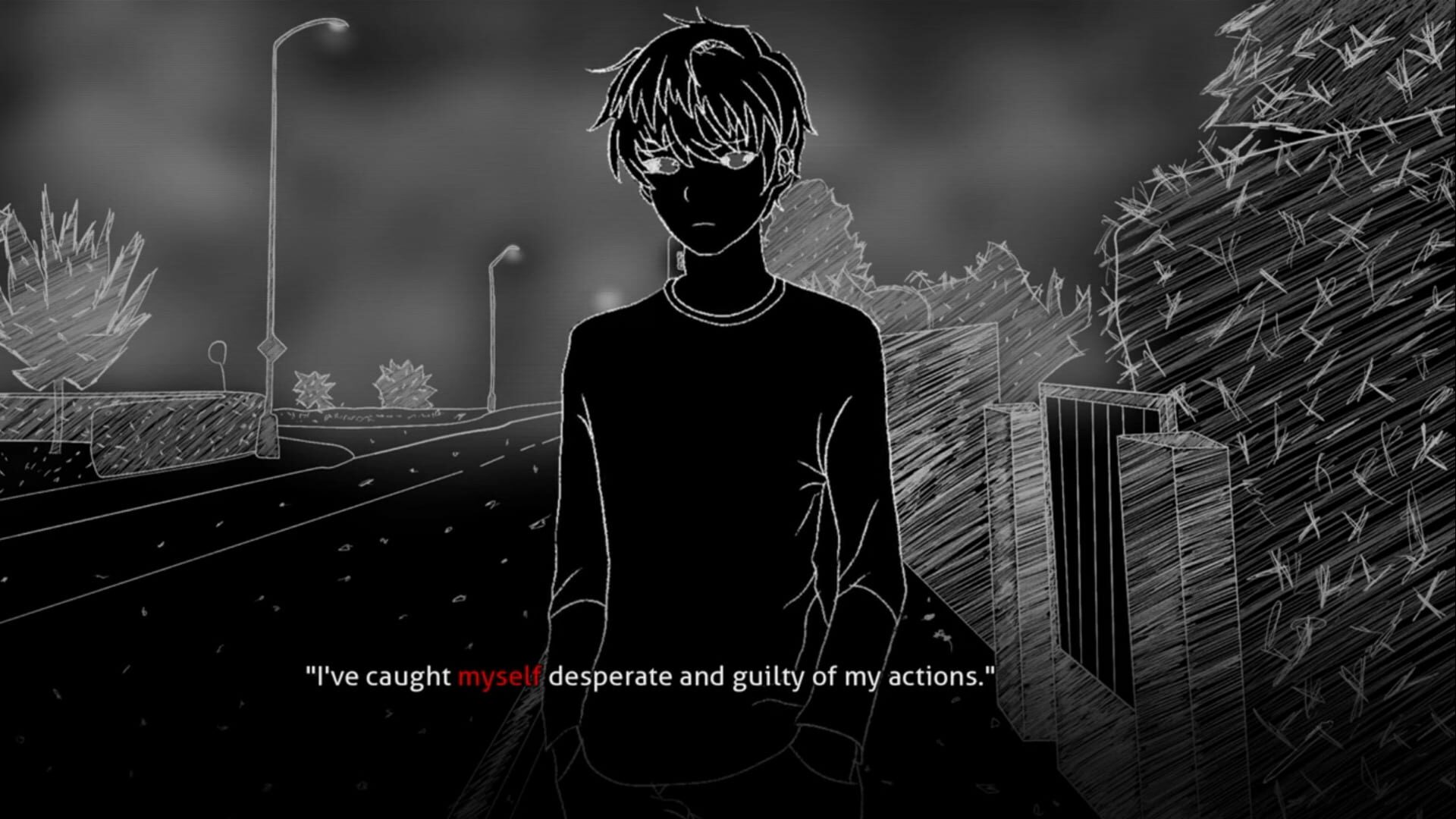 Doki Doki Happy Thoughts screenshot 3