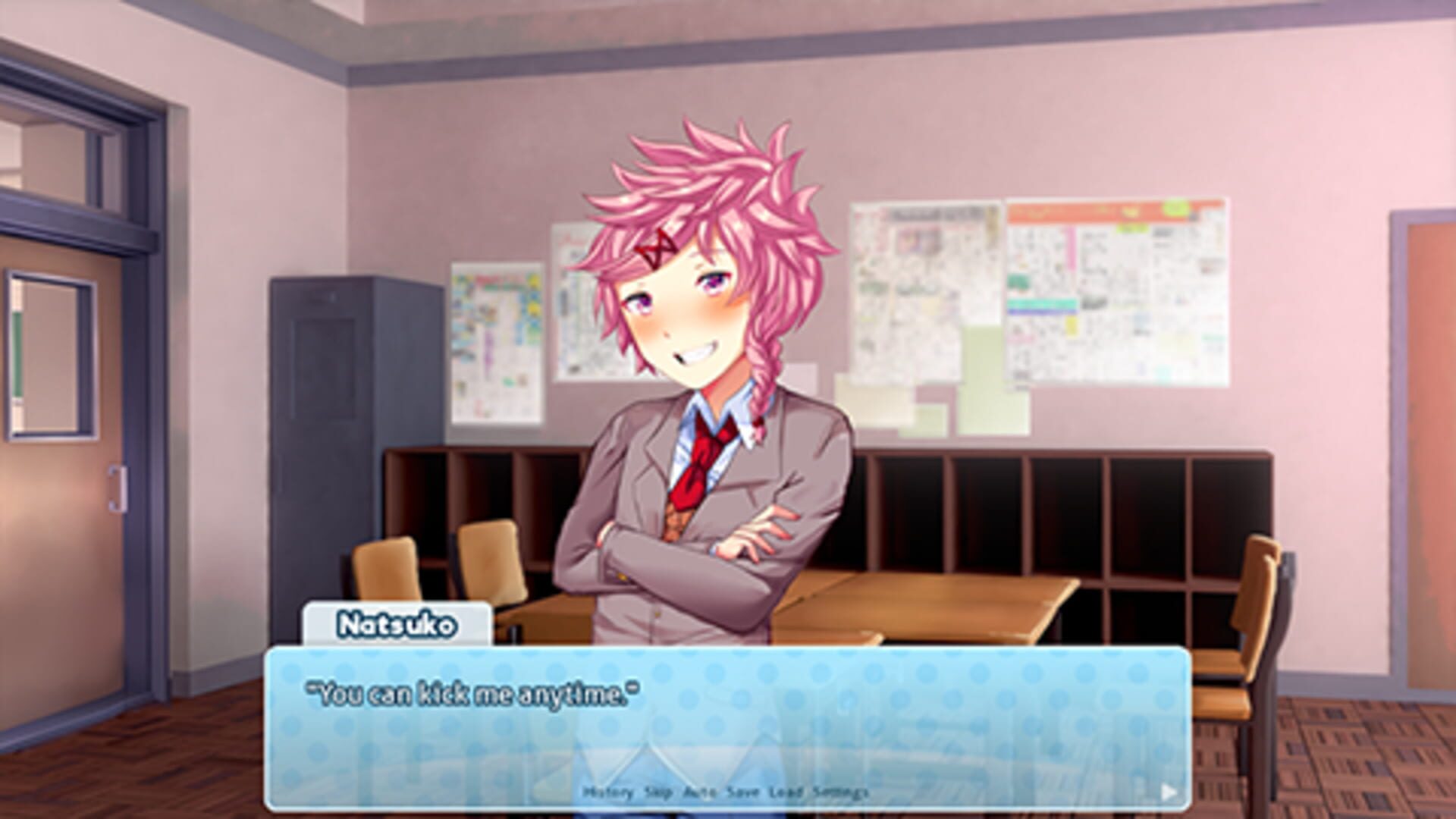 Doki Doki Switcheroo screenshot 1