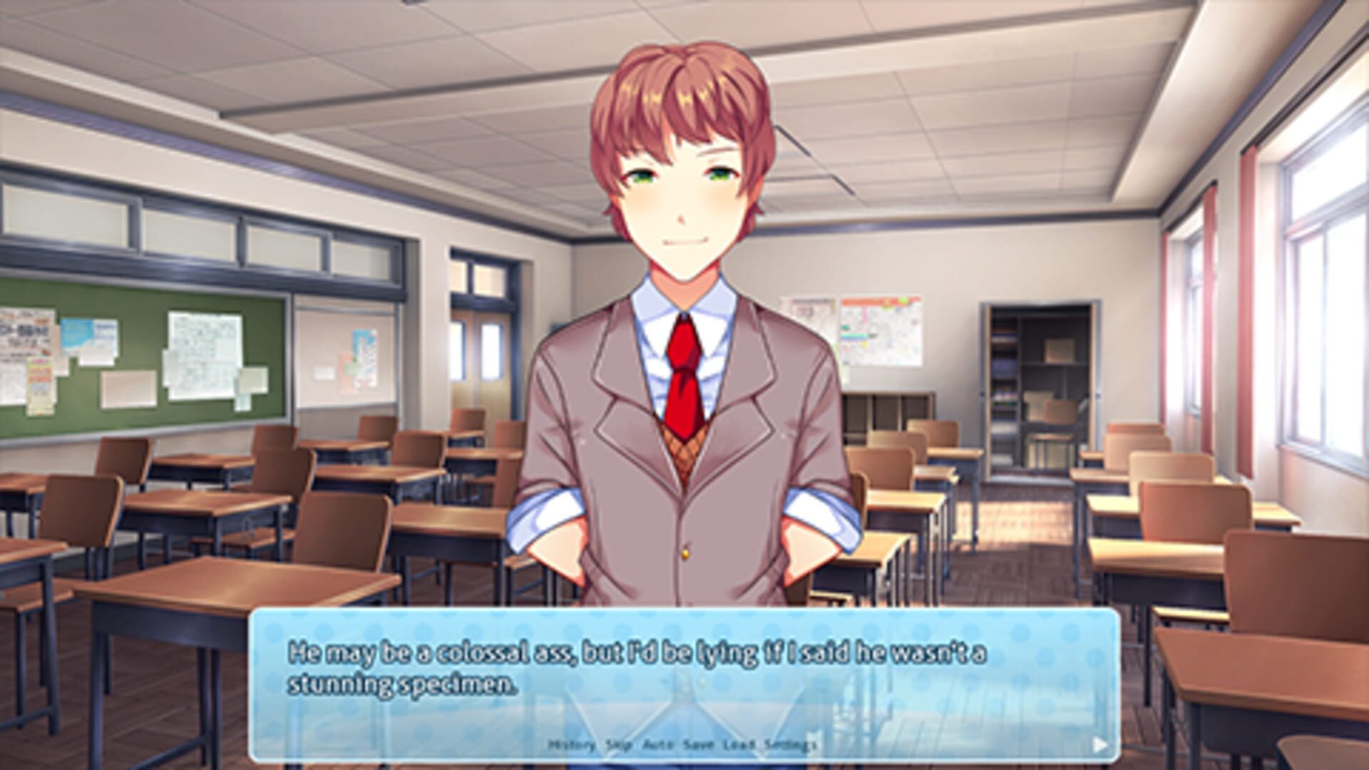 Doki Doki Switcheroo screenshot 2