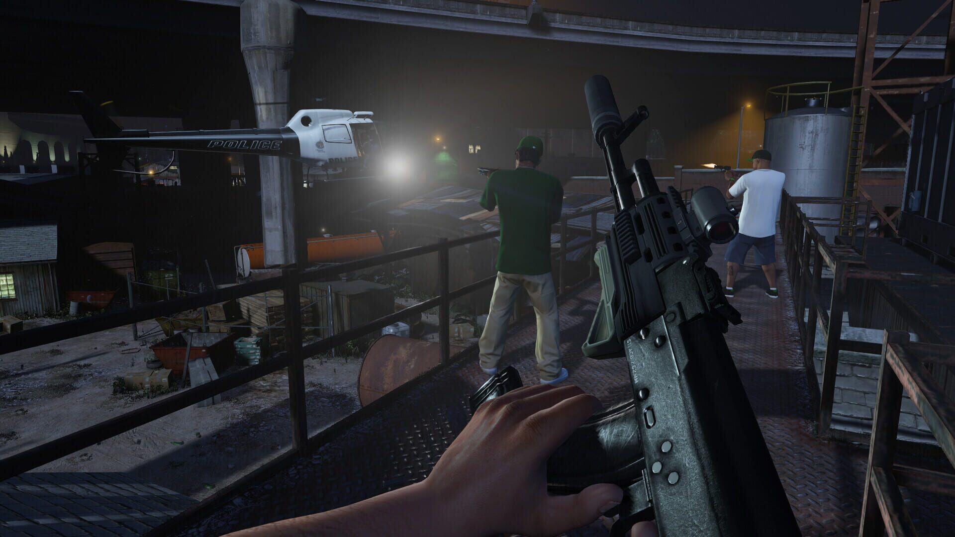 Grand Theft Auto V Enhanced screenshot 9