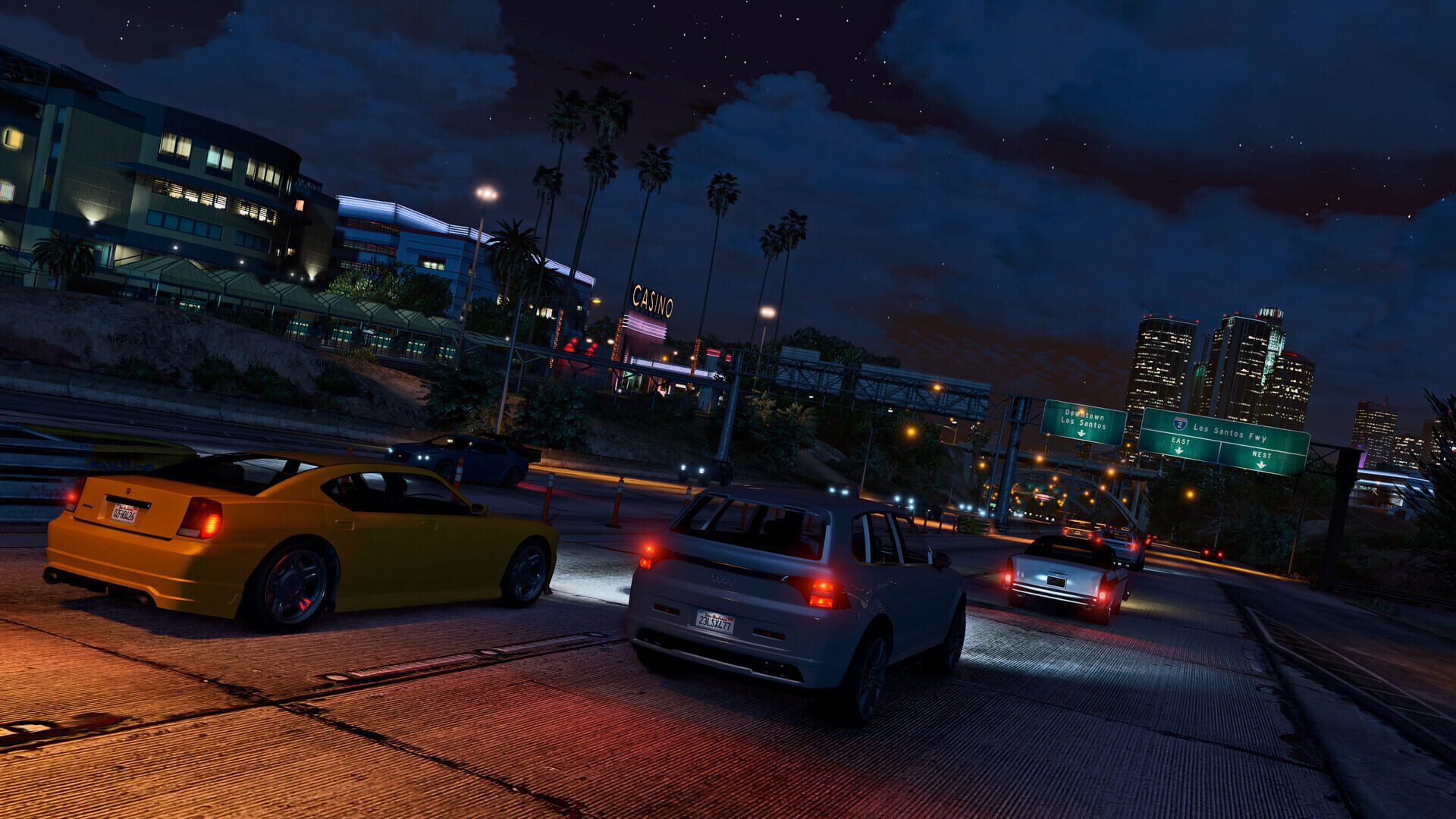 Grand Theft Auto V Enhanced screenshot 11