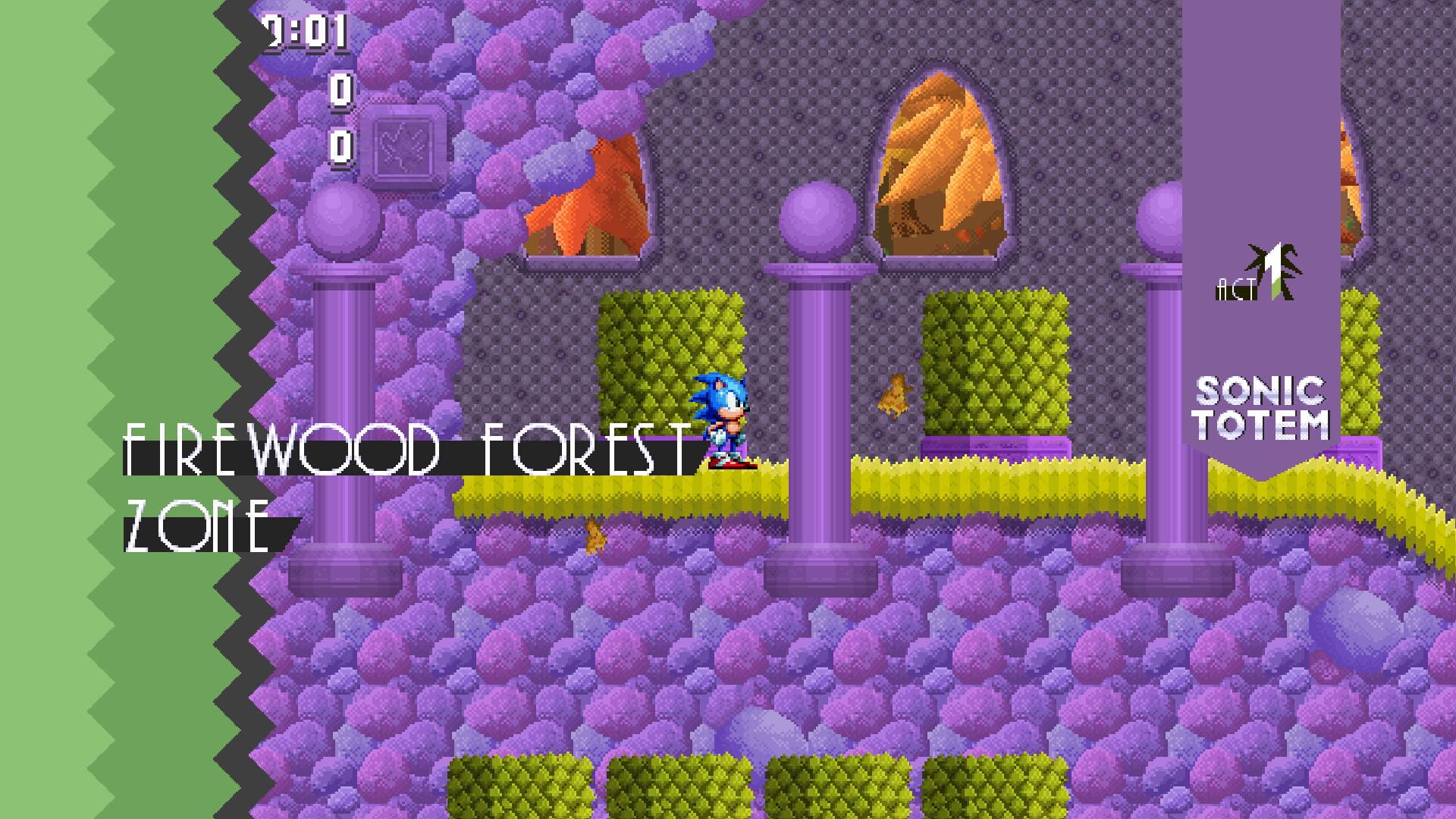 Sonic Totem screenshot 1