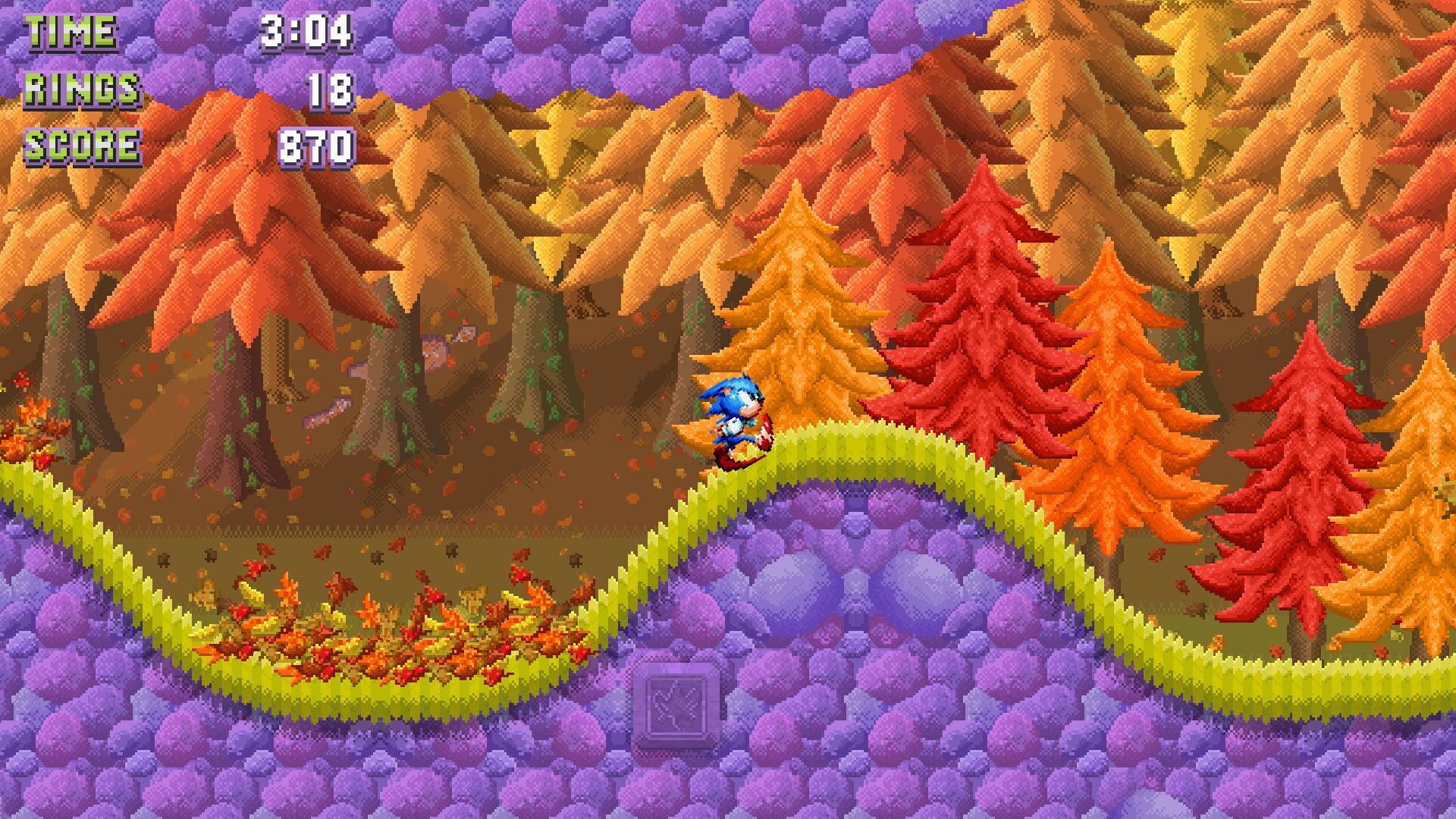 Sonic Totem screenshot 2