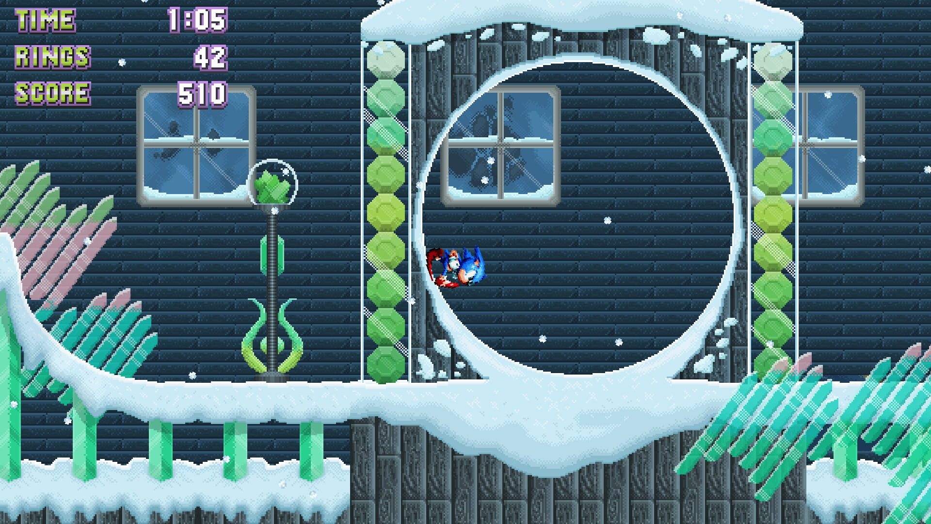 Sonic Totem screenshot 3