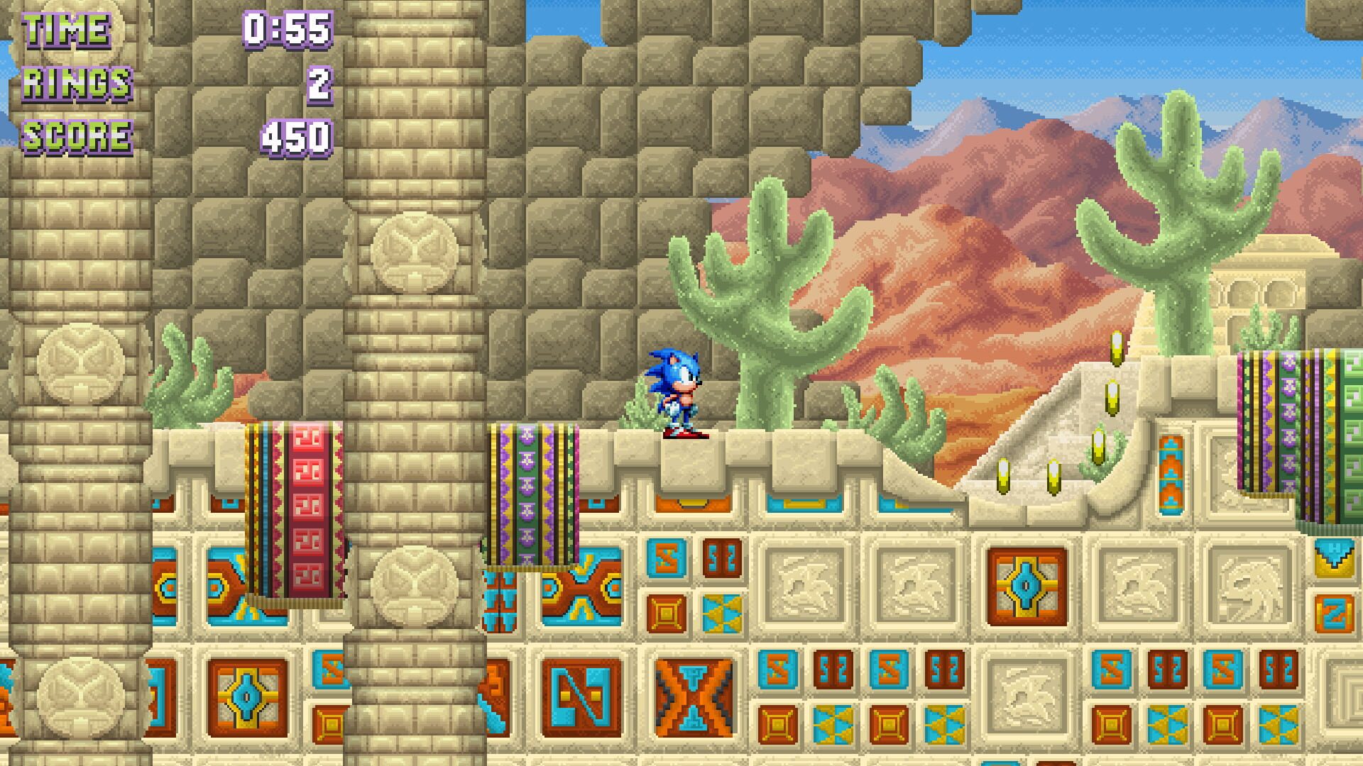 Sonic Totem screenshot 5
