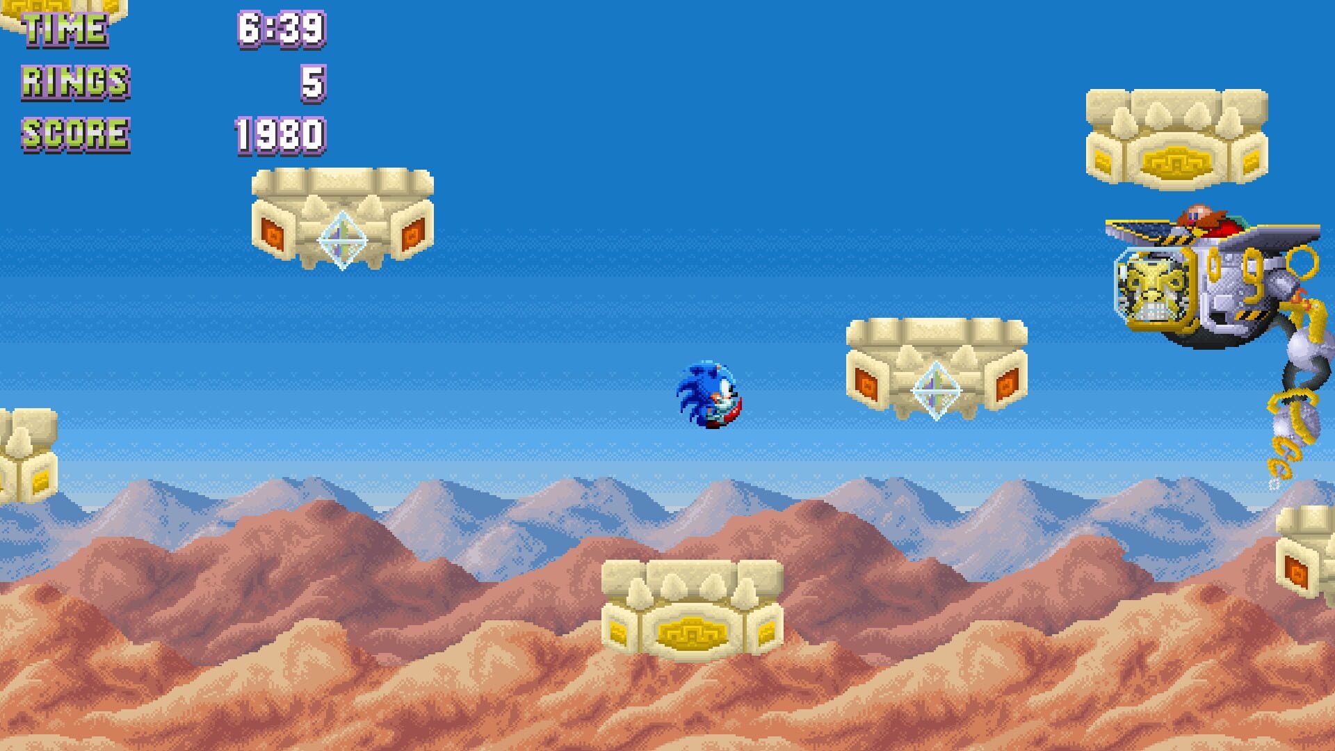 Sonic Totem screenshot 6