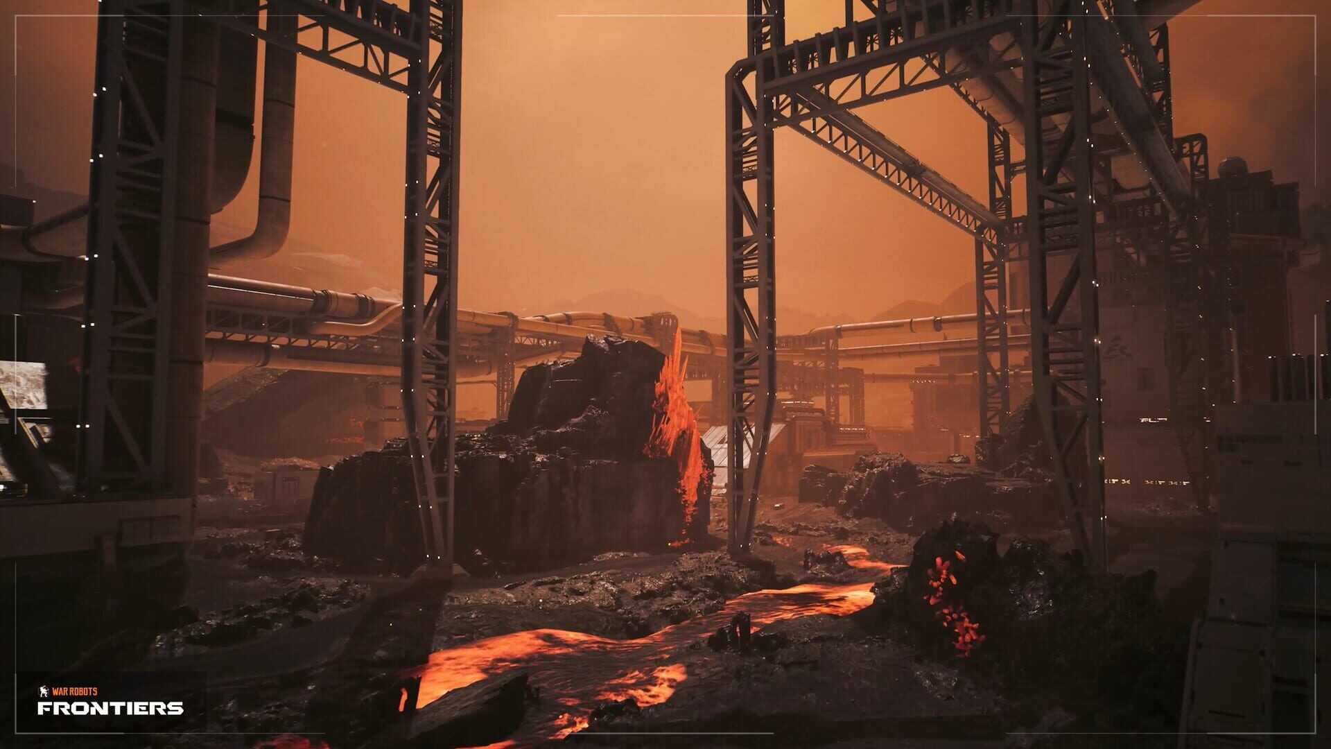 War Robots: Frontiers - Lancelot Rising screenshot 4