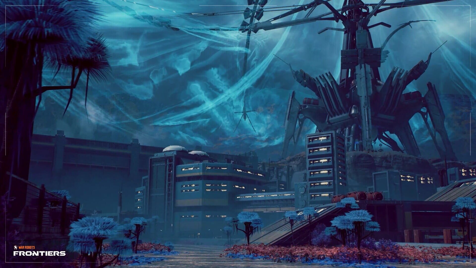 War Robots: Frontiers - Lancelot Rising screenshot 5