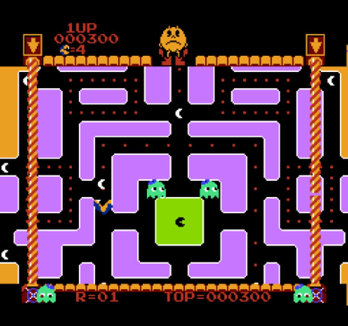 Count Pacula screenshot 1