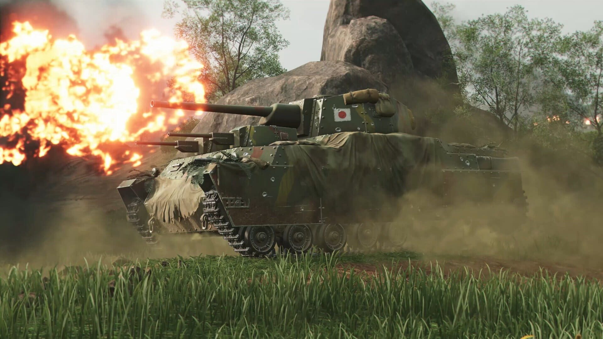 World of Tanks Modern Armor - Tactical Expert screenshot 1
