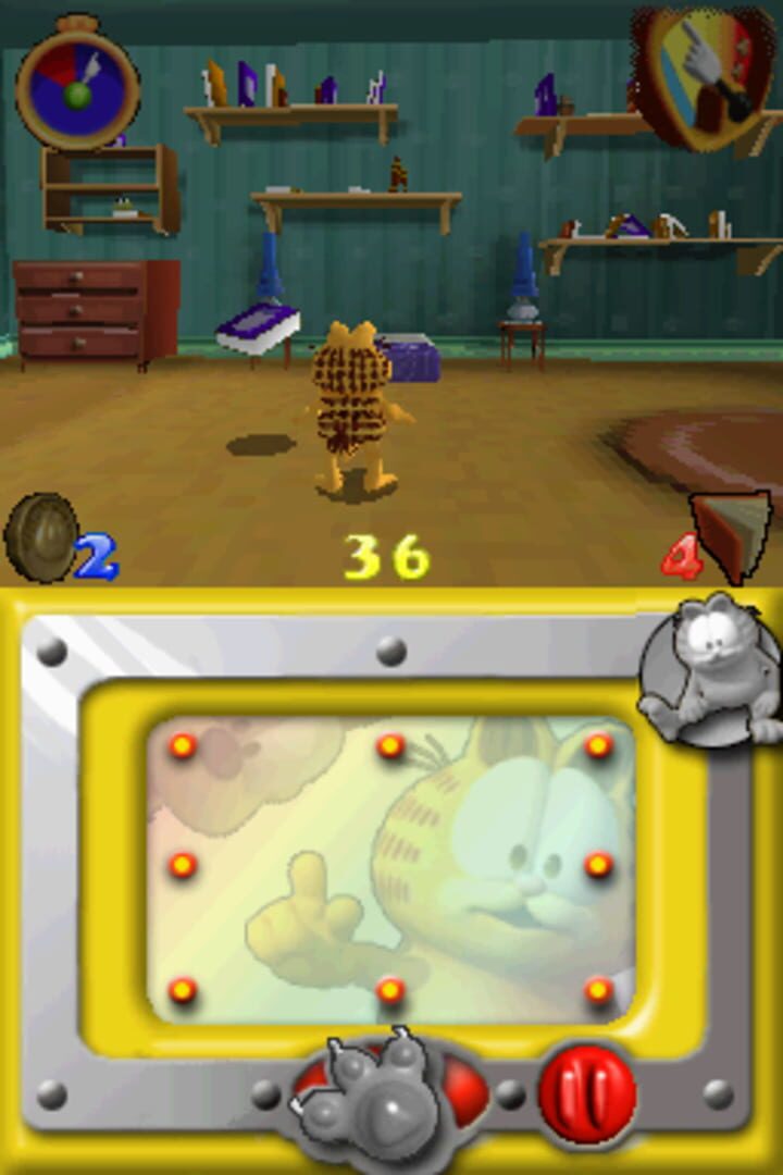Garfield Gets Real screenshot 2