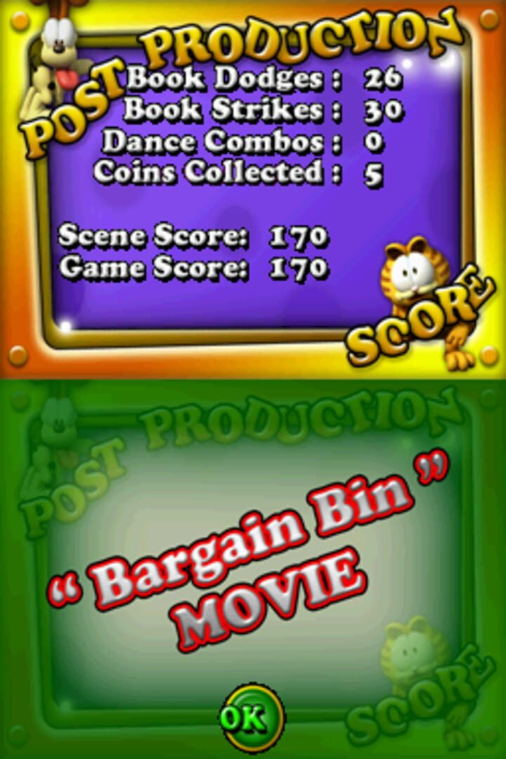 Garfield Gets Real screenshot 3