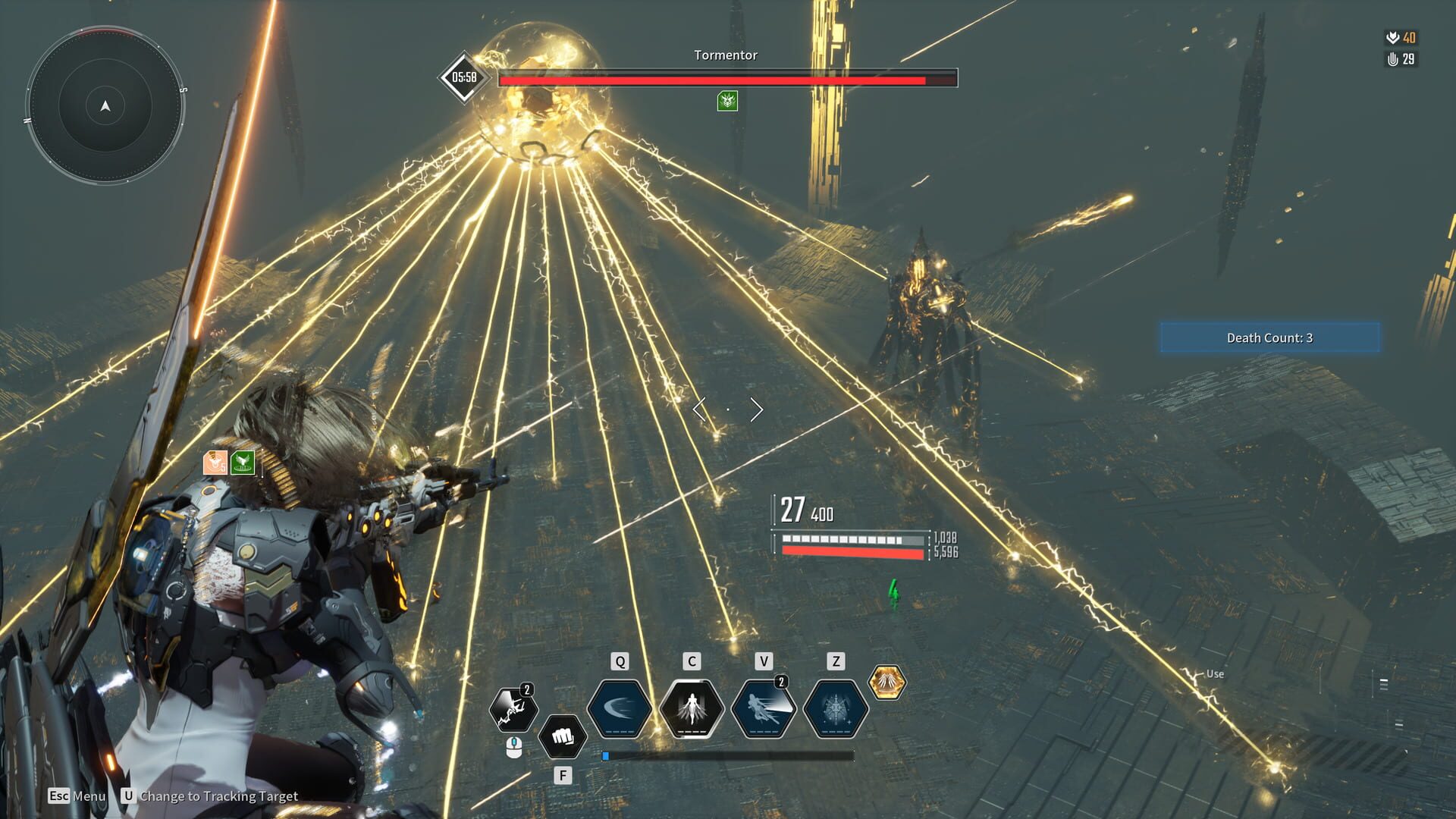 The First Descendant: Season 2 screenshot 4