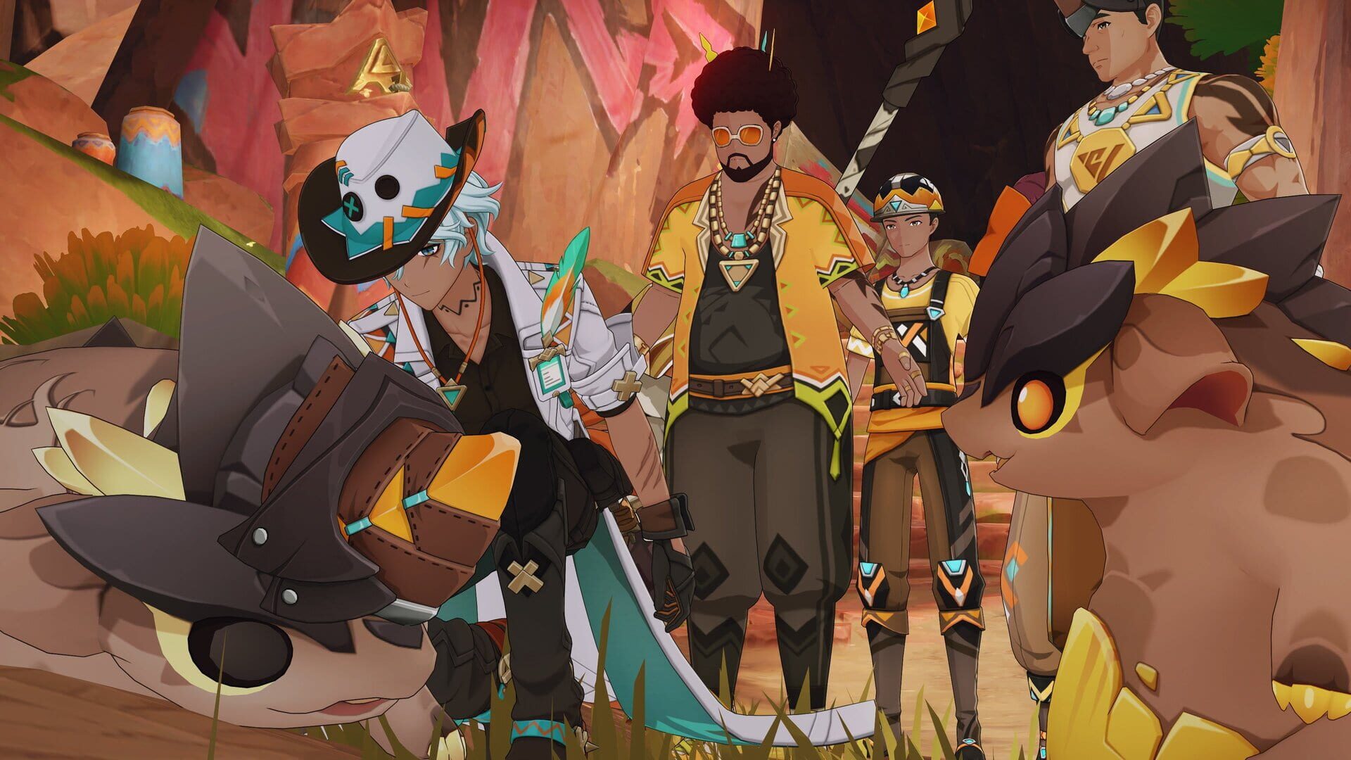 Genshin Impact: Day of the Flame's Return screenshot 4