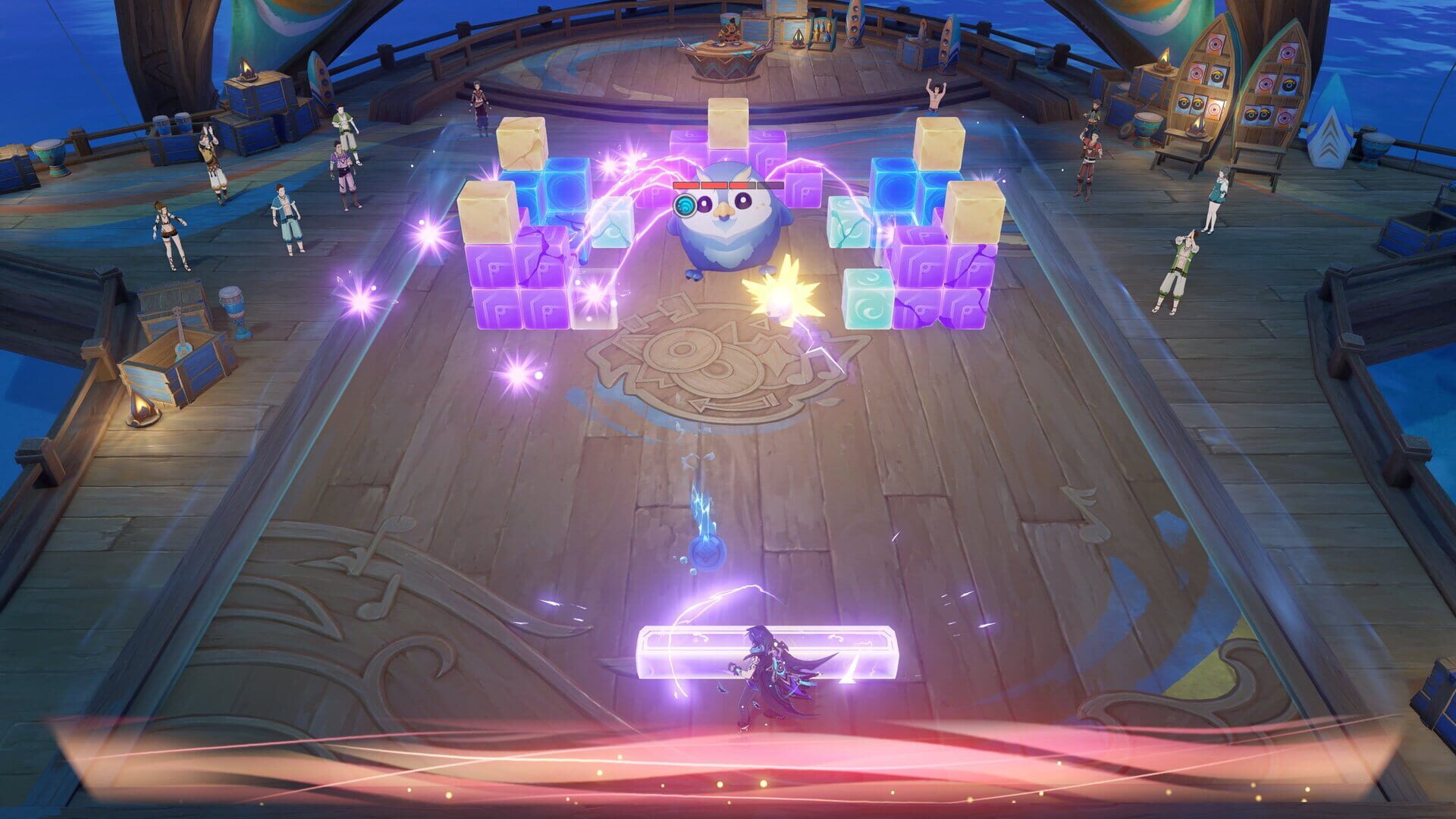 Genshin Impact: Day of the Flame's Return screenshot 7