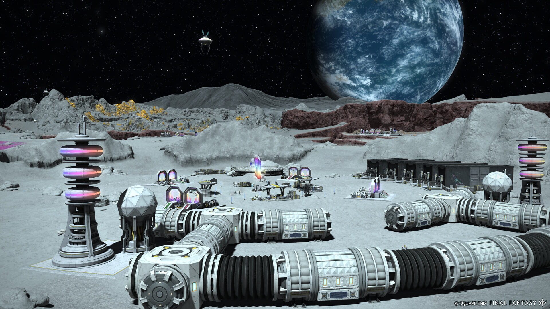 Final Fantasy XIV: Seekers of Eternity screenshot 6