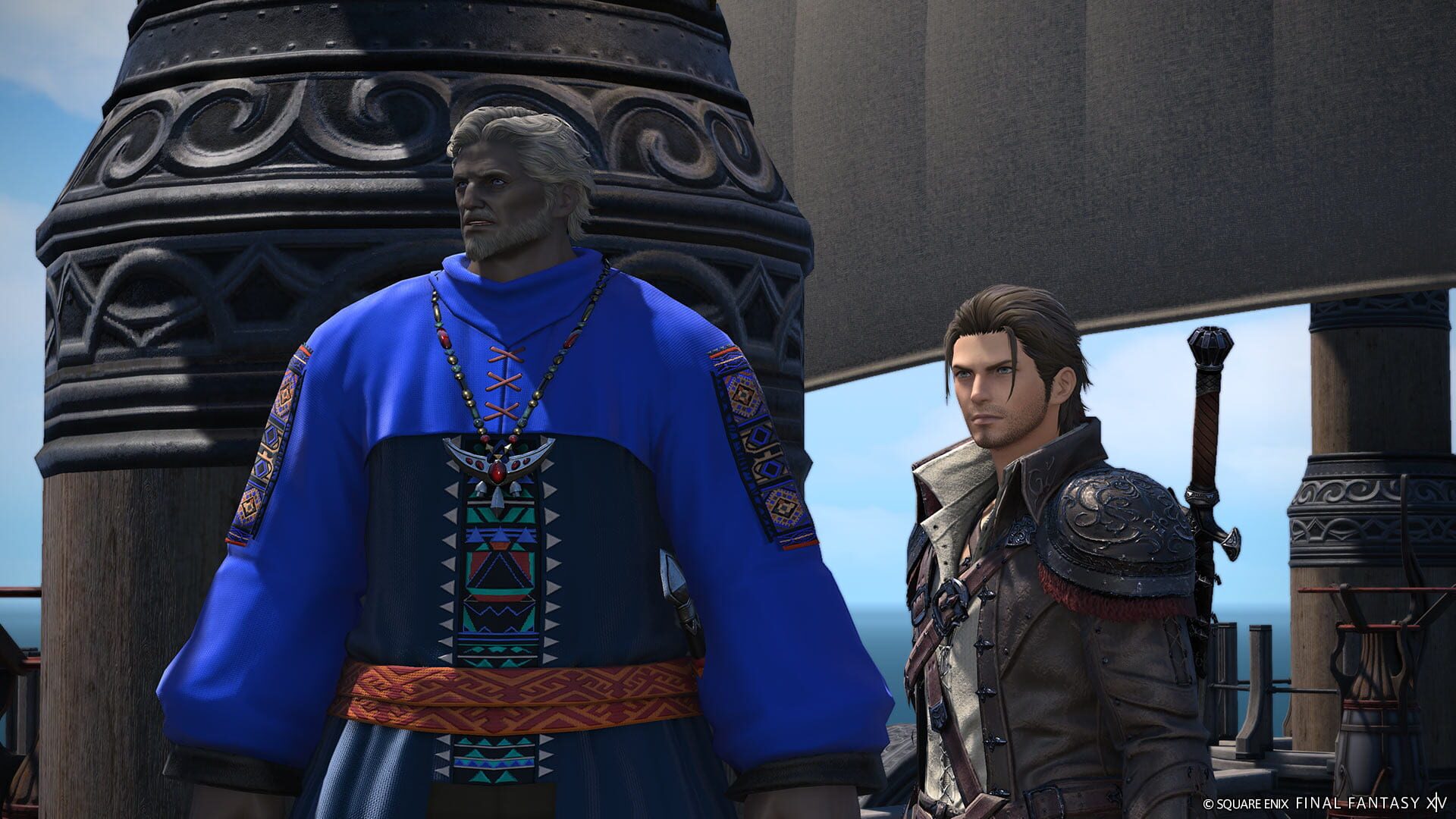 Final Fantasy XIV: Seekers of Eternity screenshot 7