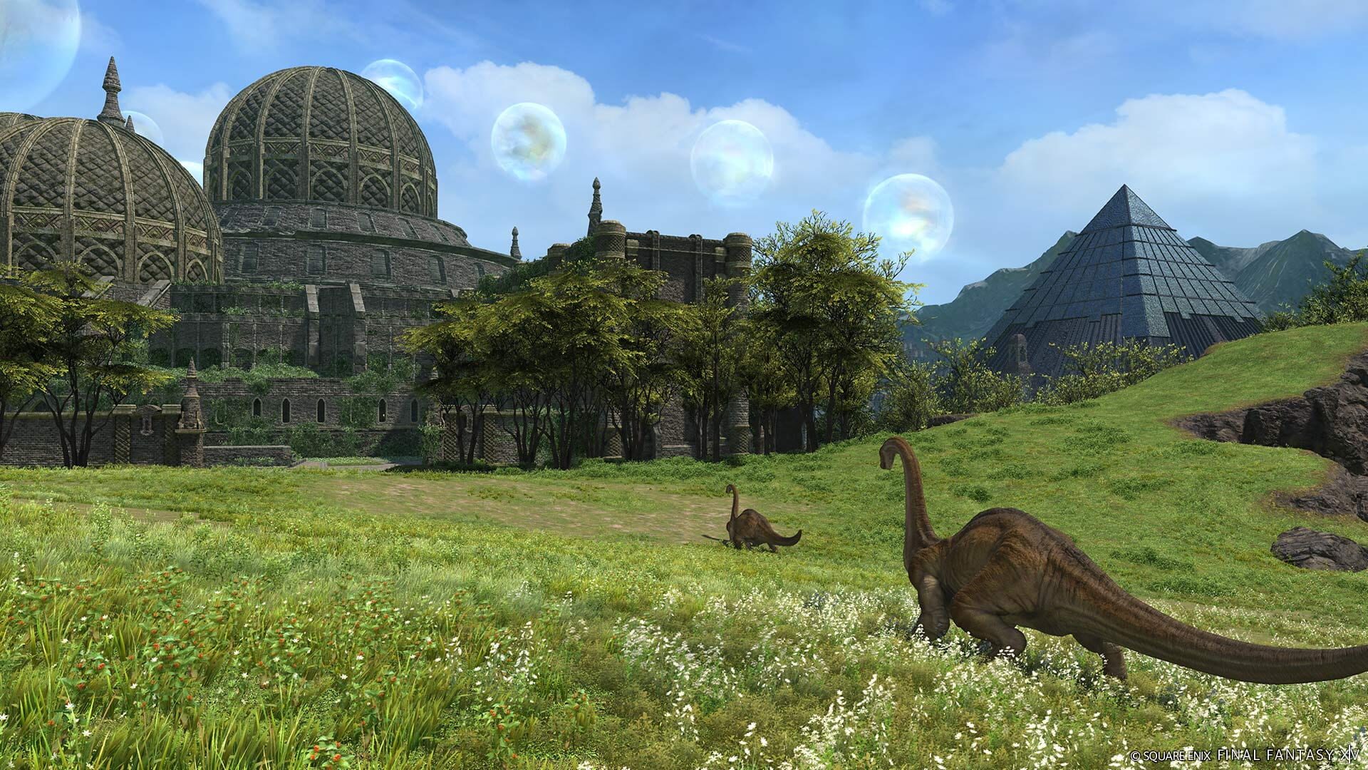 Final Fantasy XIV: Seekers of Eternity screenshot 8