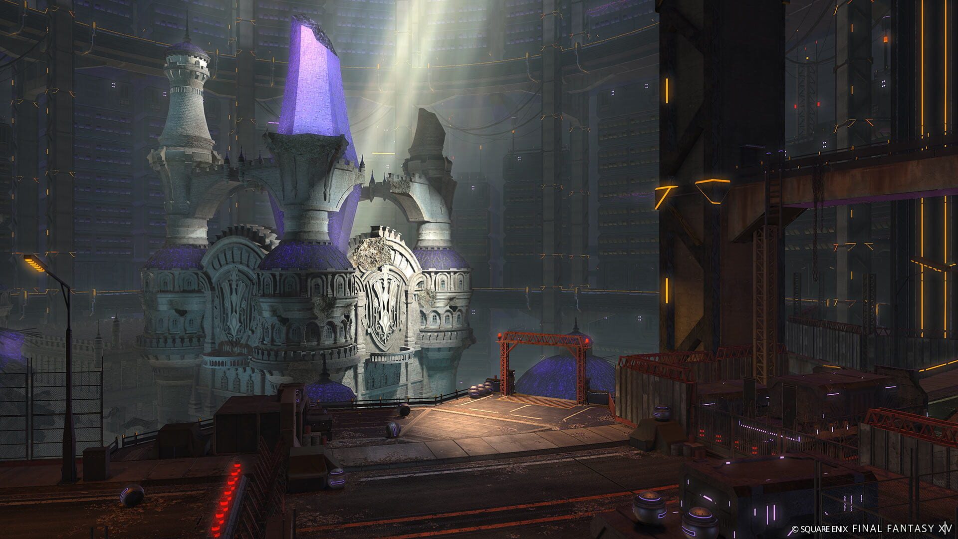 Final Fantasy XIV: Seekers of Eternity screenshot 9