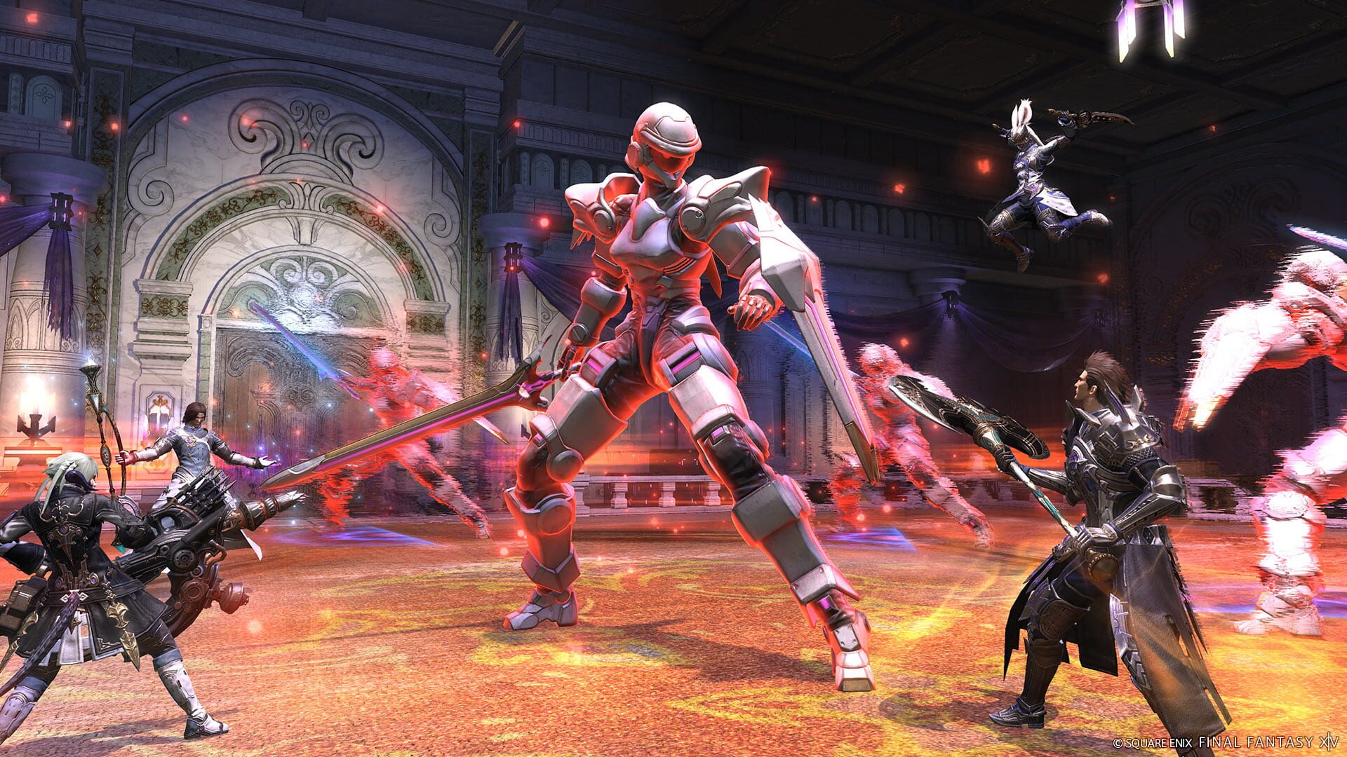 Final Fantasy XIV: Seekers of Eternity screenshot 10