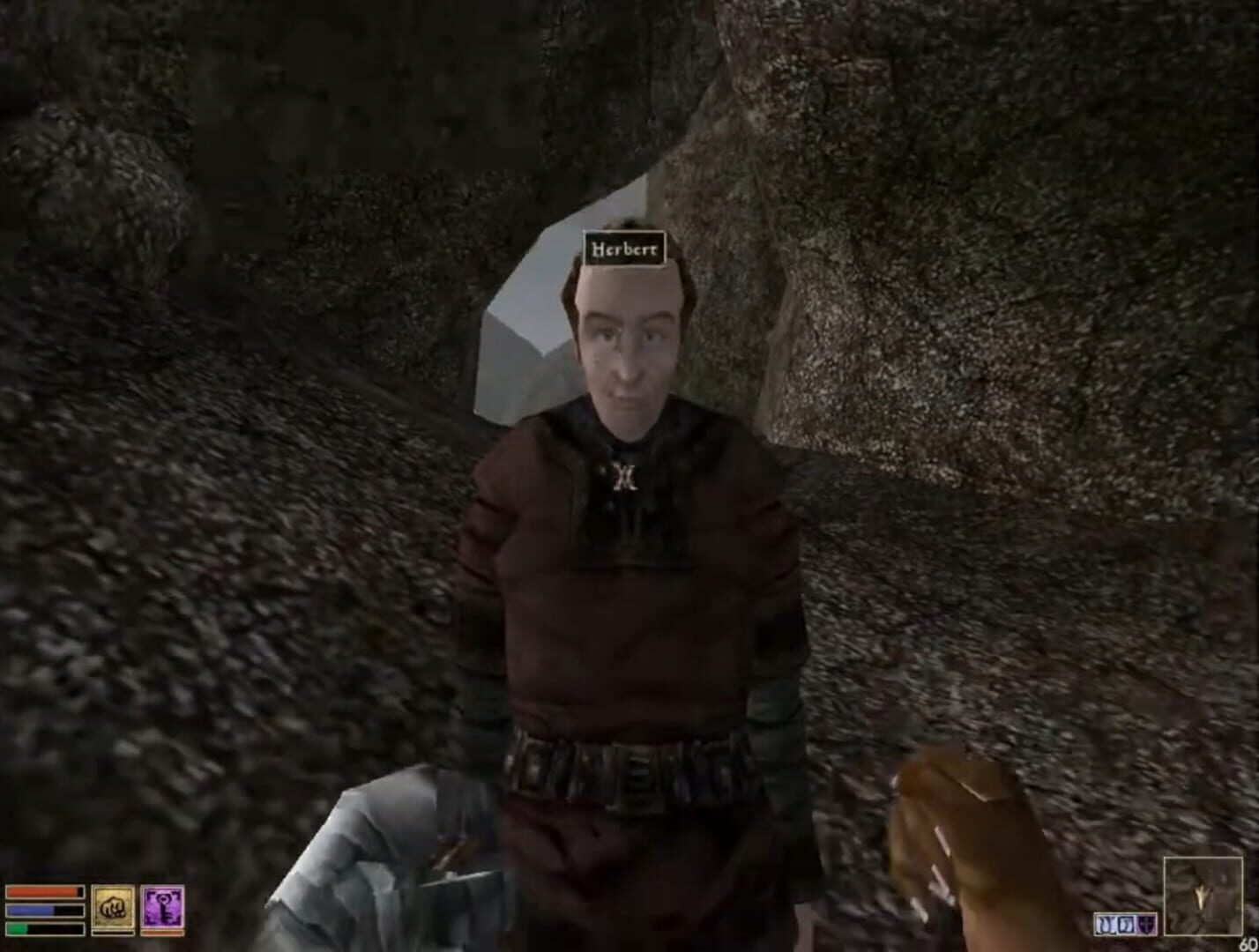 Arktwend: The Forgotten Realm screenshot 1