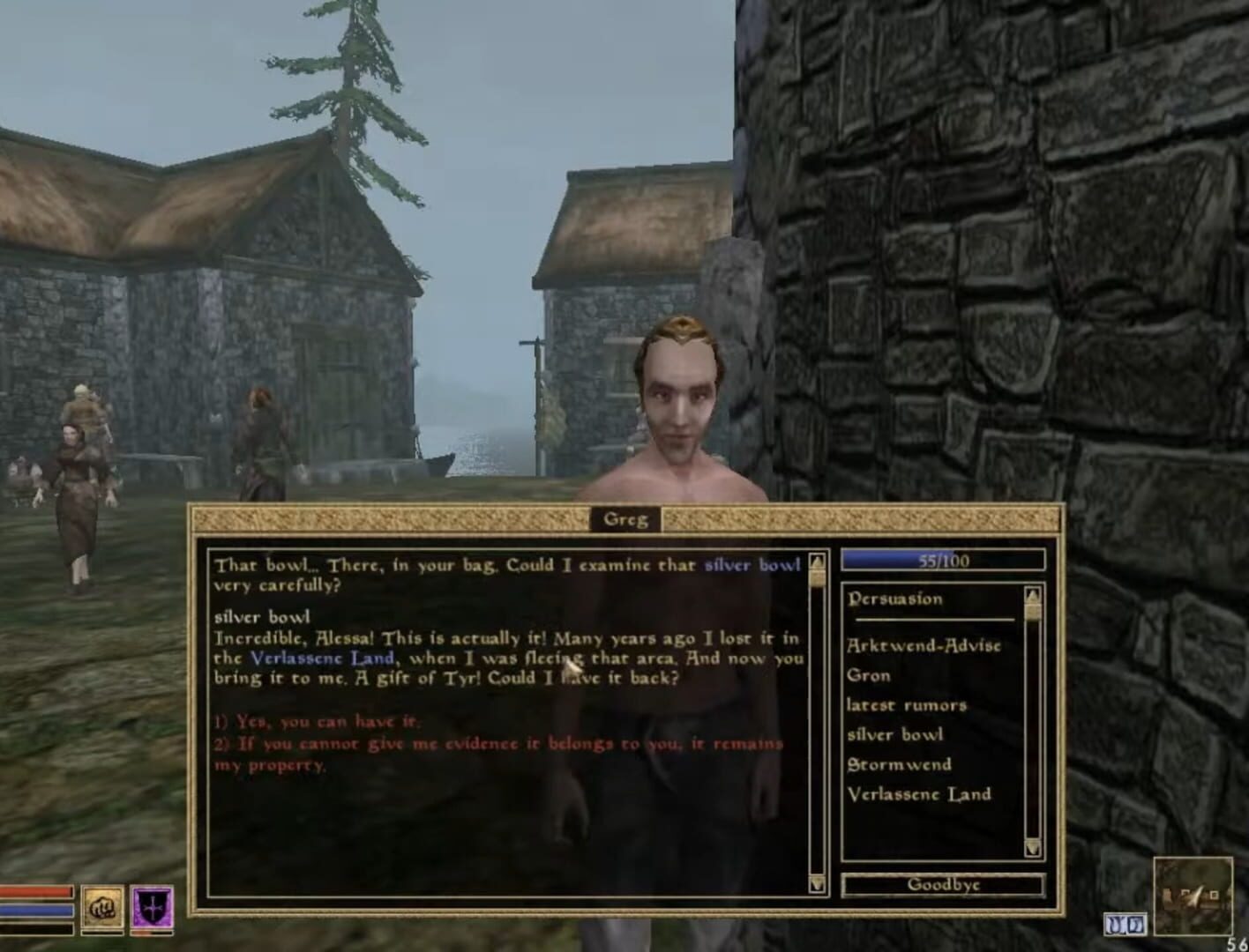 Arktwend: The Forgotten Realm screenshot 2