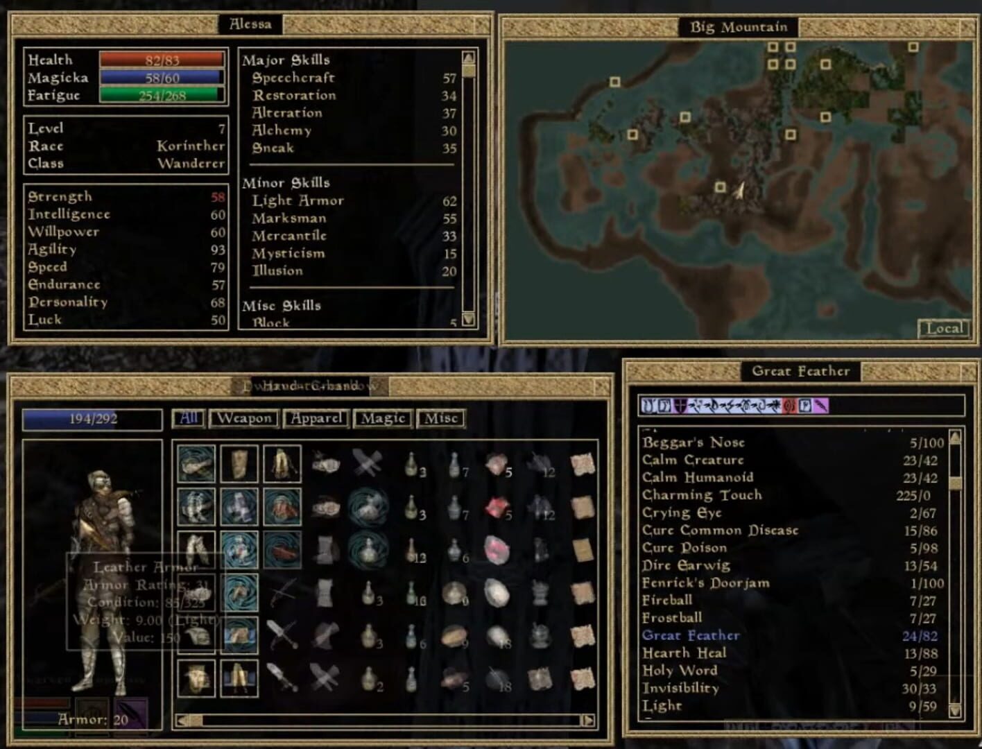 Arktwend: The Forgotten Realm screenshot 3