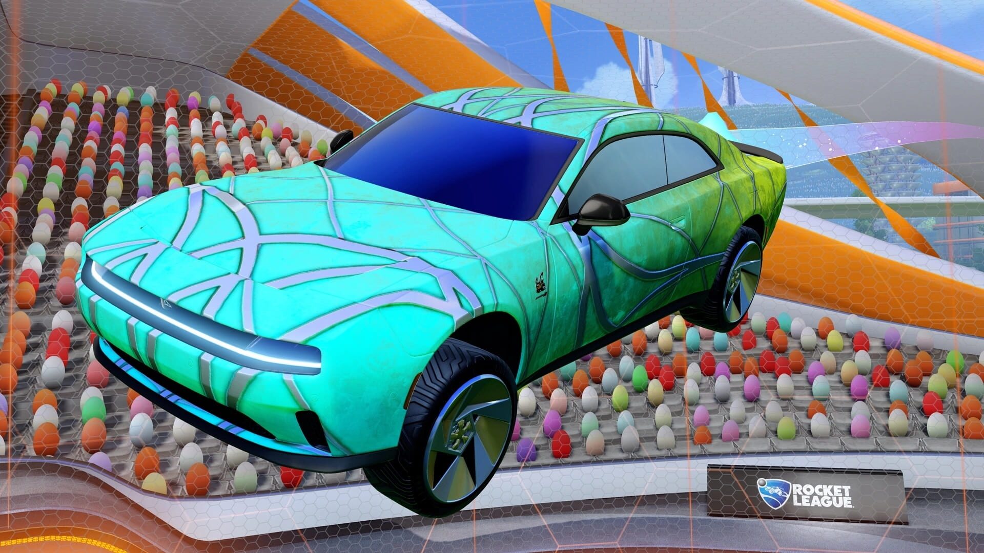 Rocket League: Season 18 screenshot 1