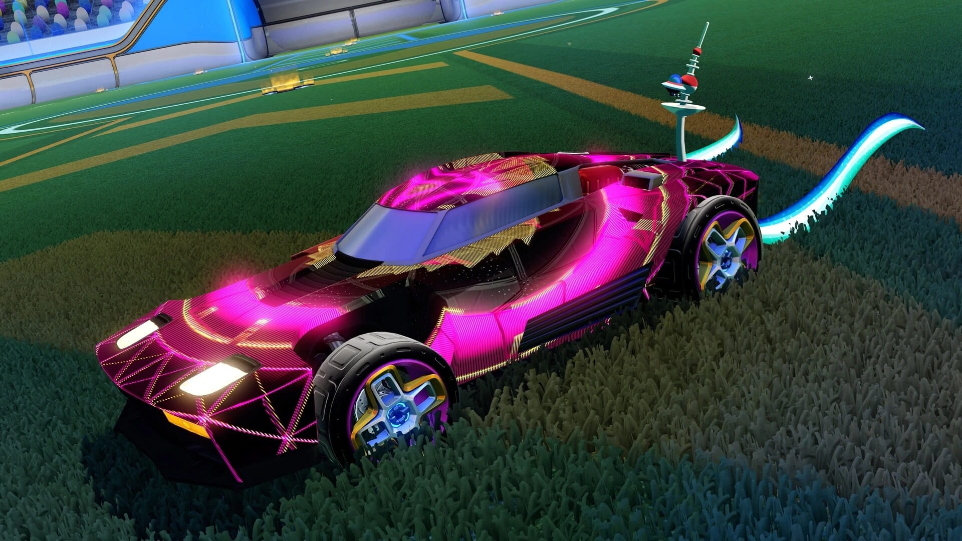 Rocket League: Season 18 screenshot 2