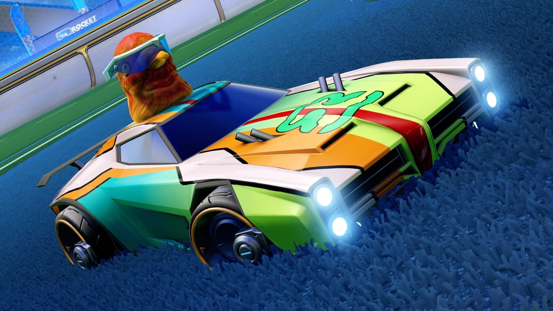 Rocket League: Season 18 screenshot 3