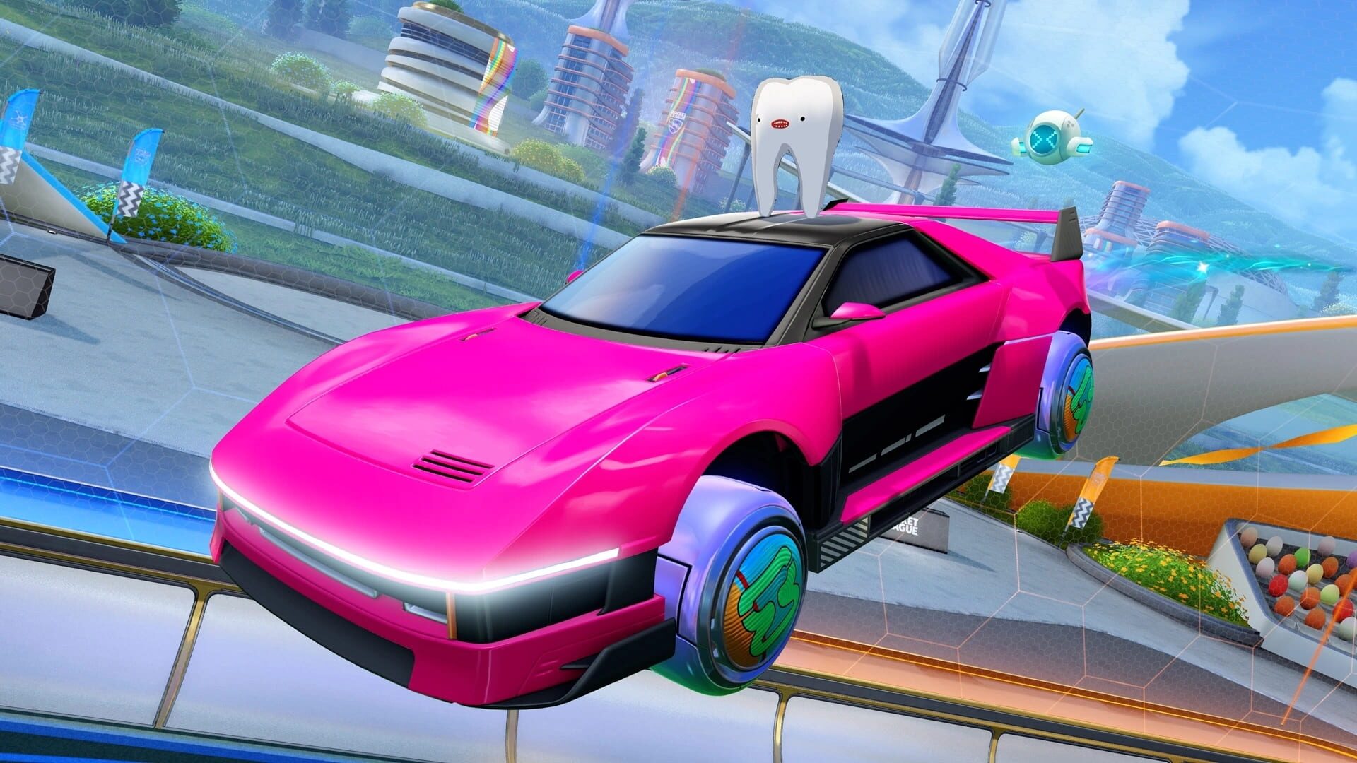 Rocket League: Season 18 screenshot 4