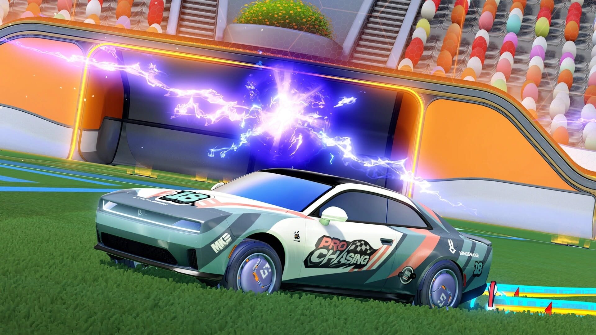 Rocket League: Season 18 screenshot 5
