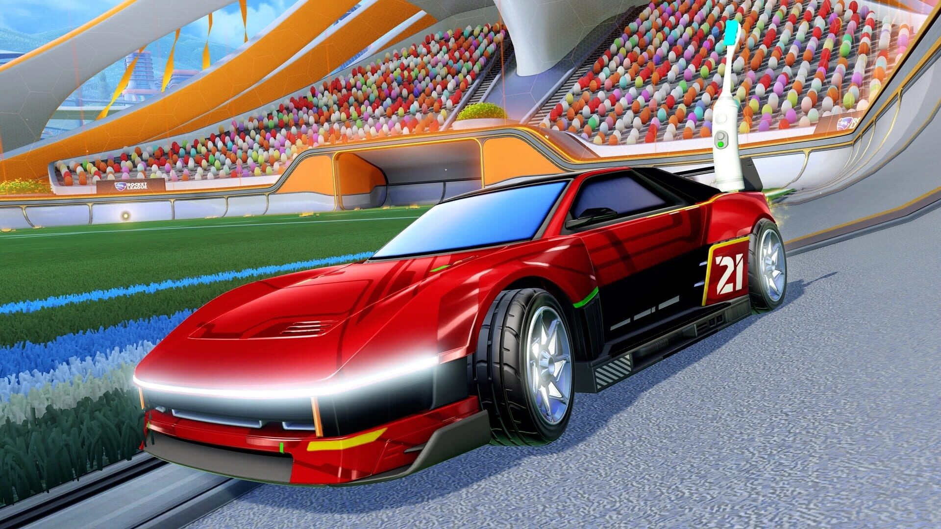 Rocket League: Season 18 screenshot 6