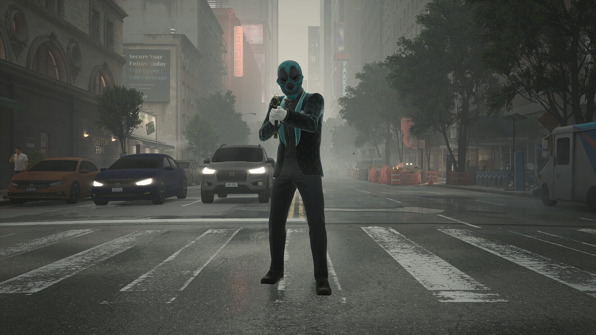 Payday 3: Trifecta Lootbag screenshot 5