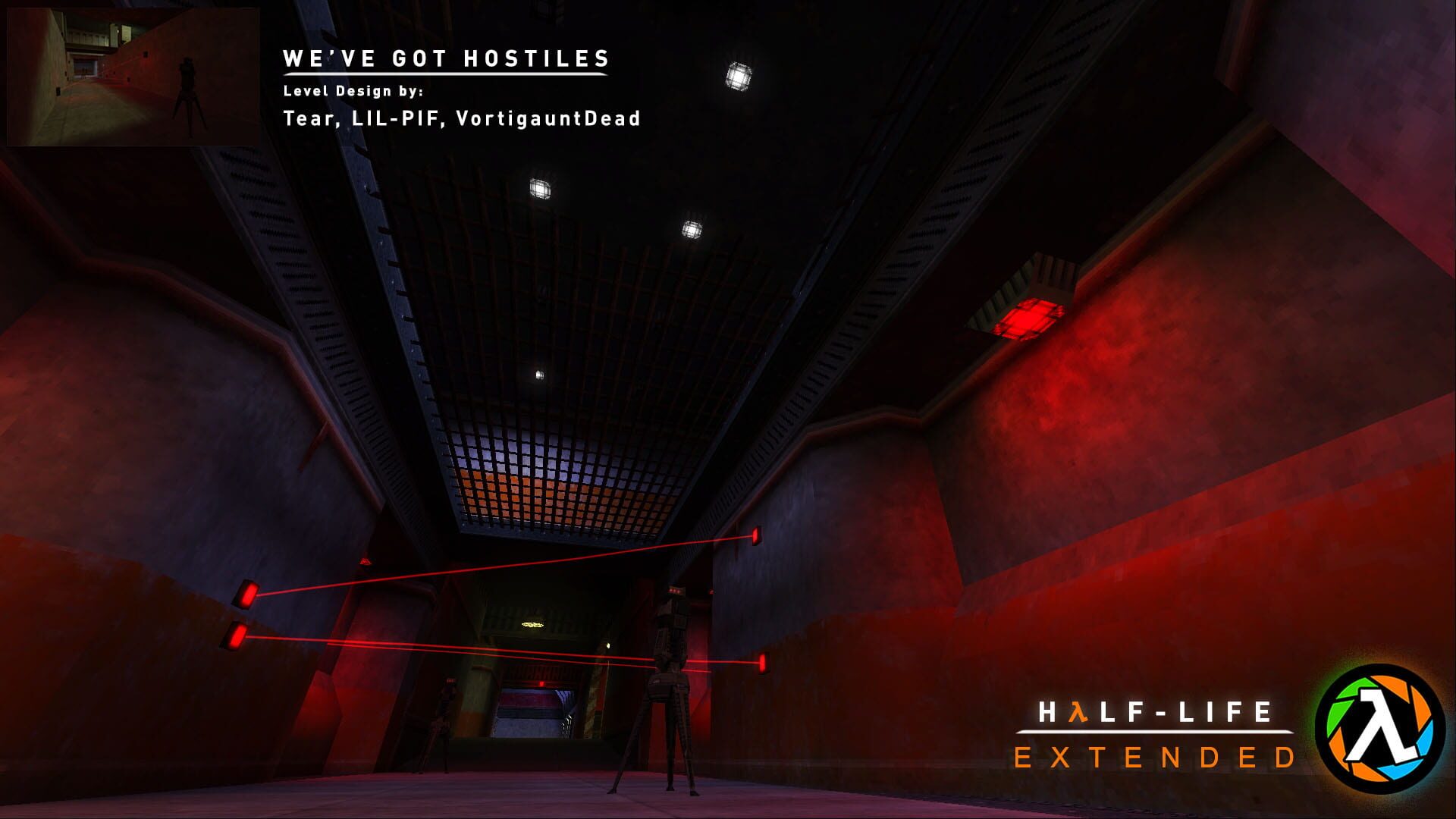 Half-Life: Extended screenshot 1