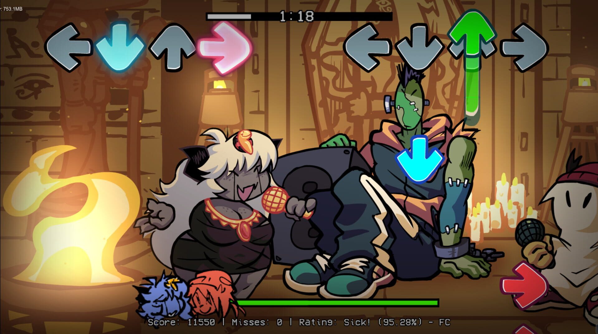 UNB screenshot 2