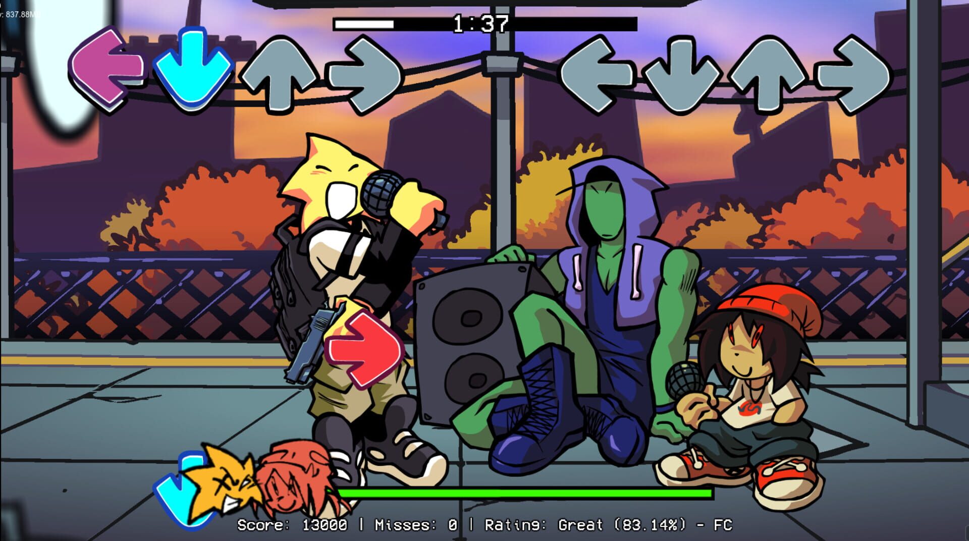 UNB screenshot 3