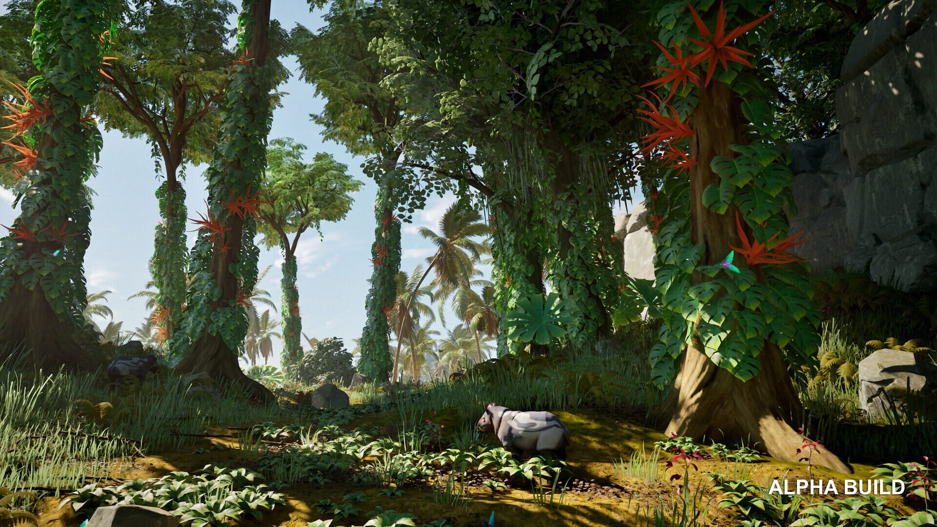 Lost Rift screenshot 3