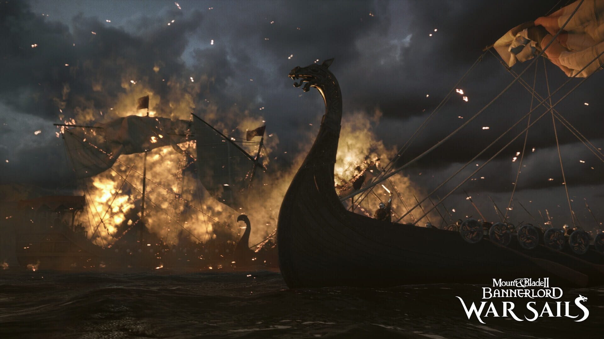 Mount & Blade II: Bannerlord - War Sails screenshot 1